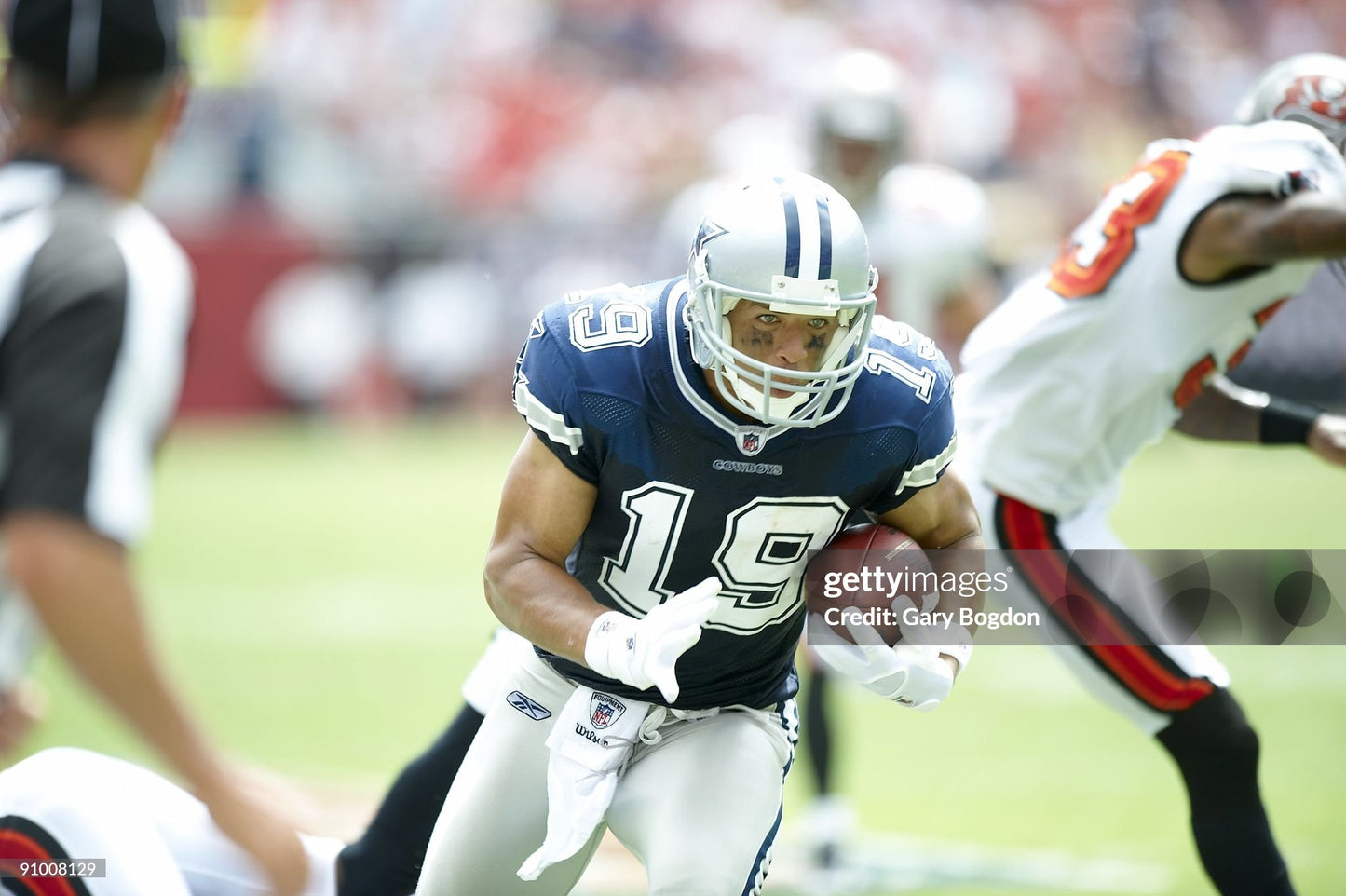 Dallas Cowboys Miles Austin 2009 Team Issued NFL Football Jersey (50/XL)