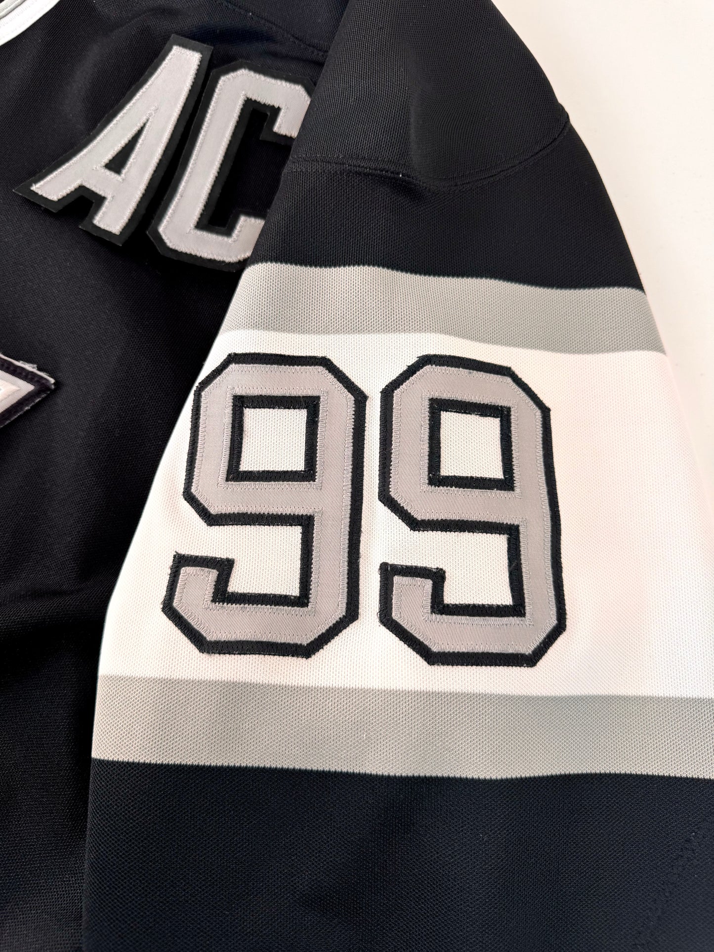 Los Angeles Kings 1988-1989 Wayne Gretzky NHL Hockey Jersey (52/XL)