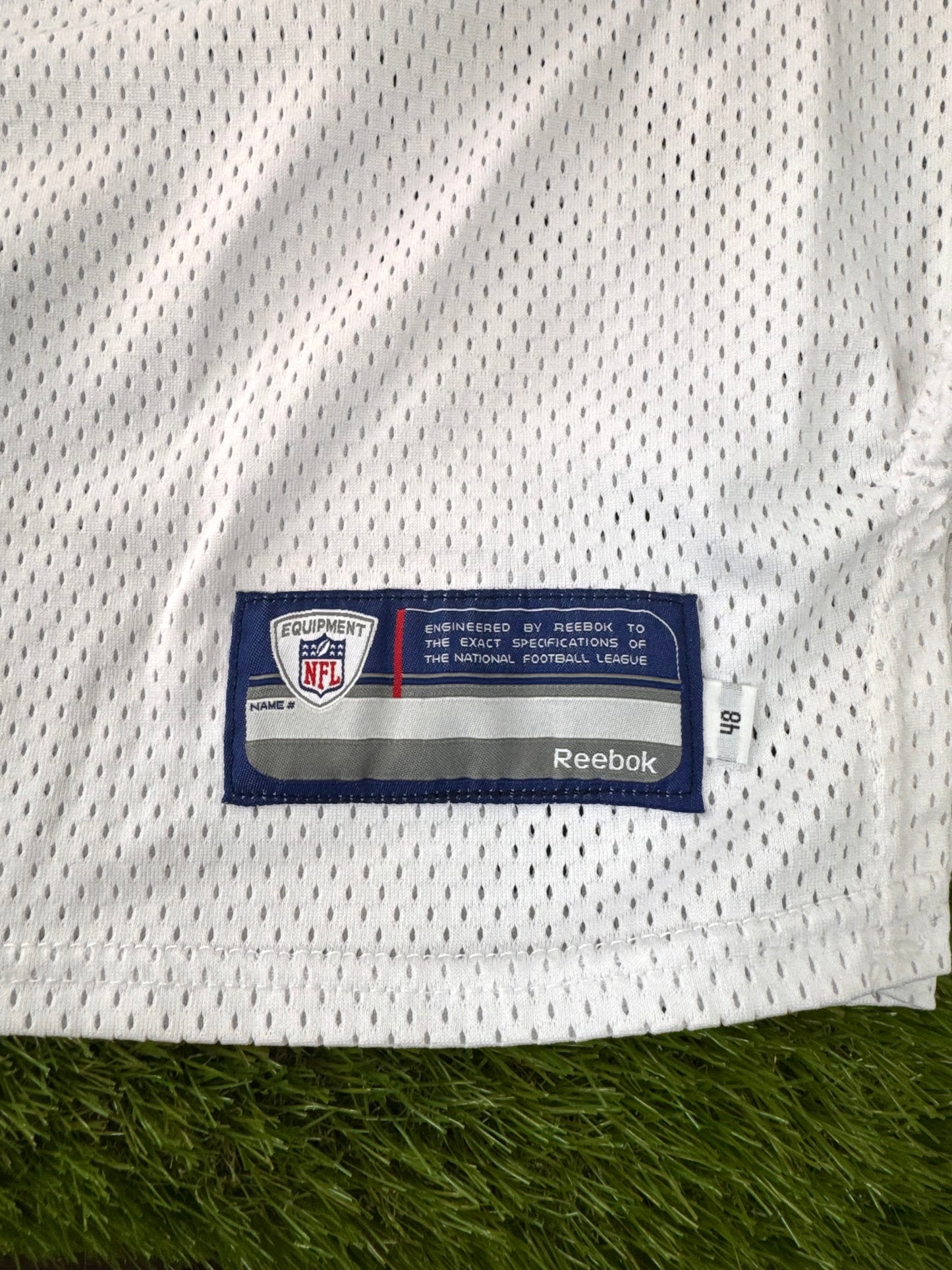 Detroit Lions 2009 Matthew Stafford NFL Football Jersey (48/XL)