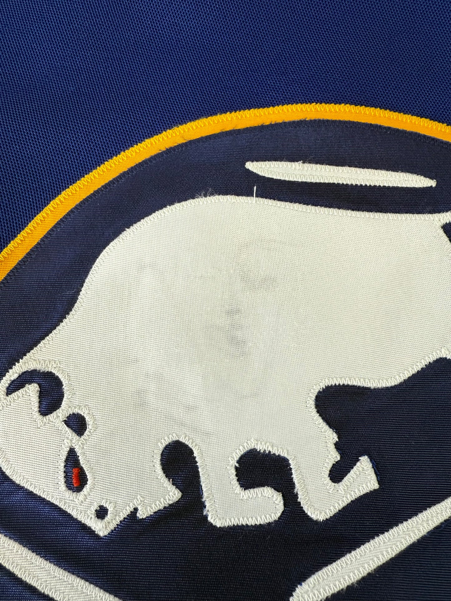 Buffalo Sabres Alexander Mogilny 1989-1990 NHL Hockey Jersey (54/XXL)