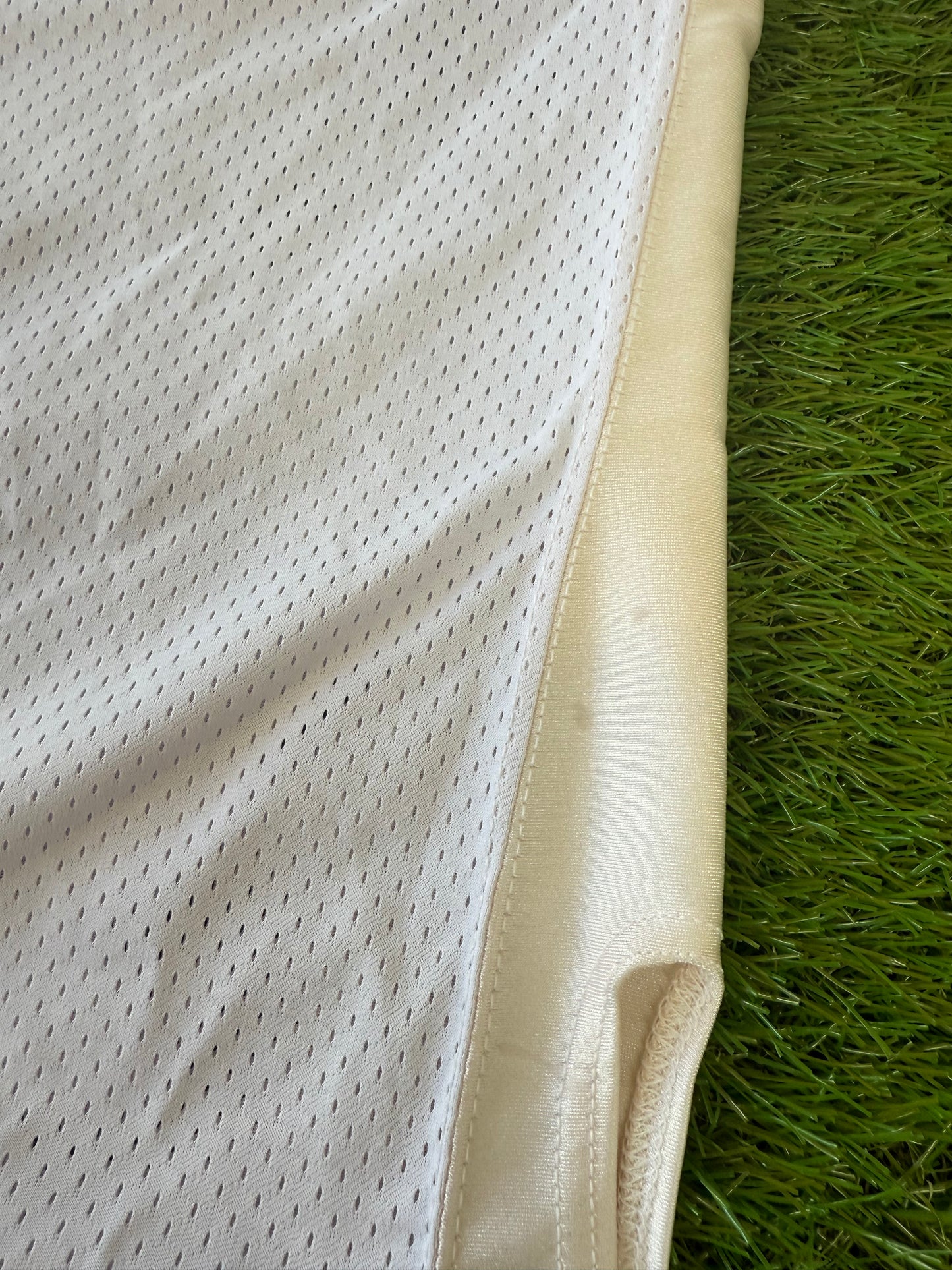 New Orleans Saints Marcus Dowdell Game Worn 1993 NFL Football Jersey (46/Large)