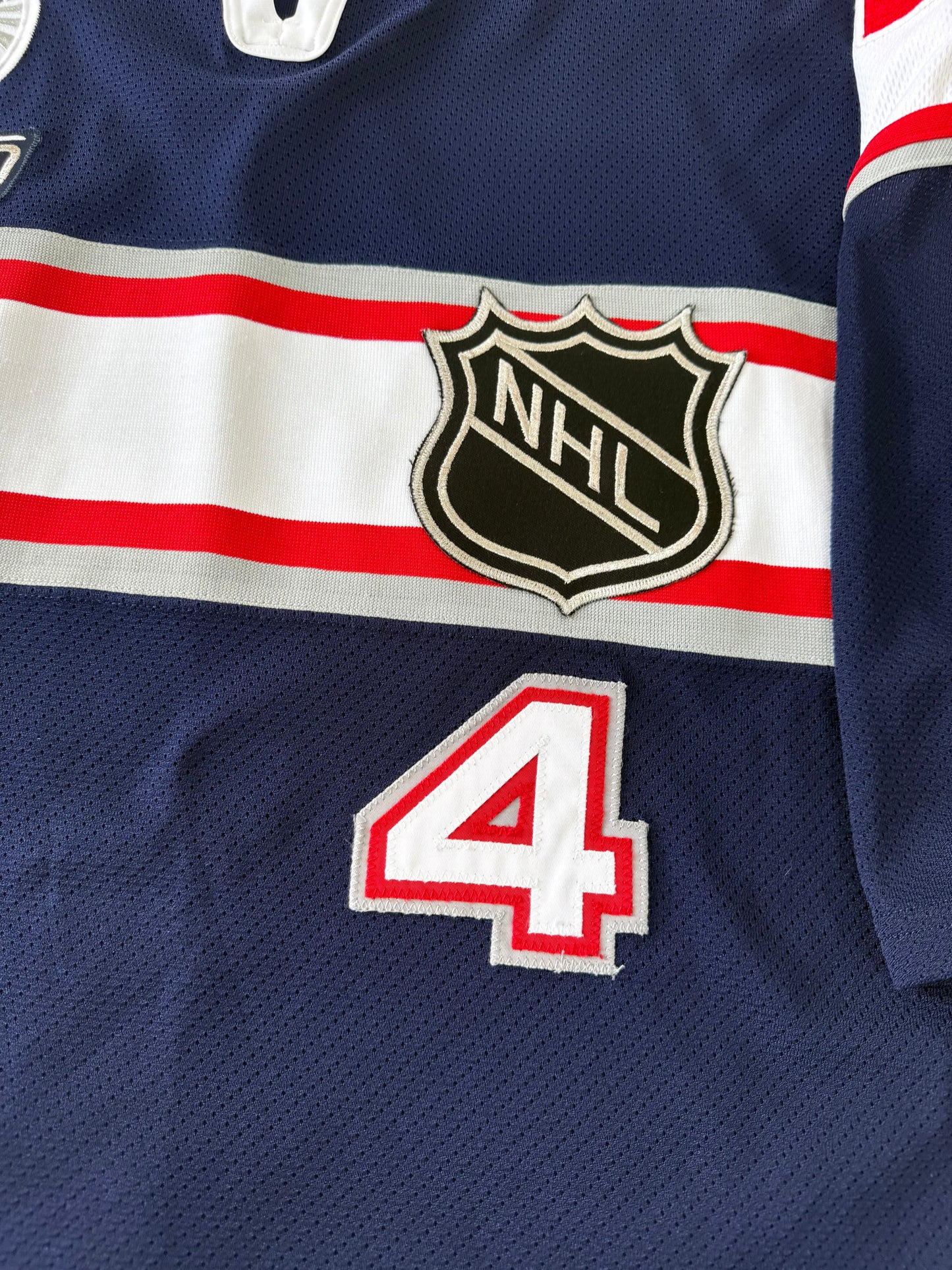 Team North America Rob Blake Los Angeles Kings 2000 NHL All-Star Game Hockey Jersey (48/Large)