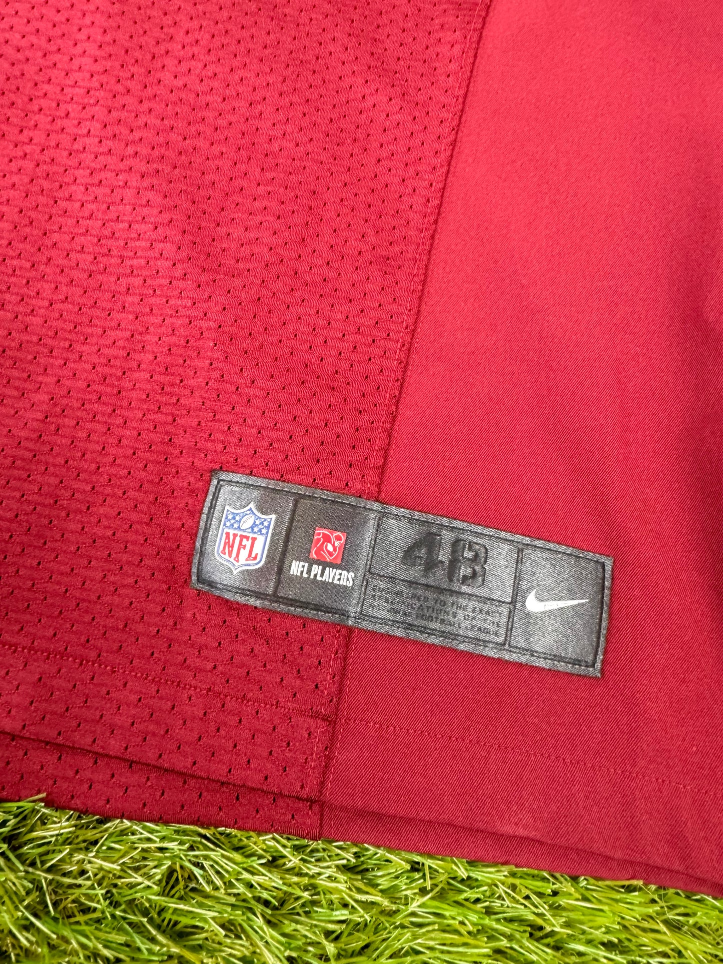 Washington Redskins Robert Griffin III 2013 NFL Football Jersey (48/XL)