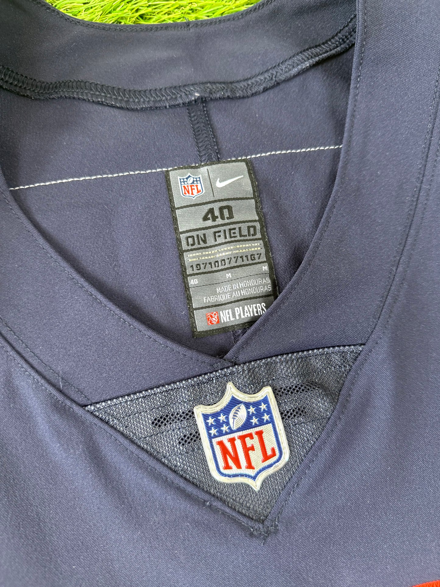 Chicago Bears Khalil Mack 2018-2021 NFL Football Jersey (40/Medium)