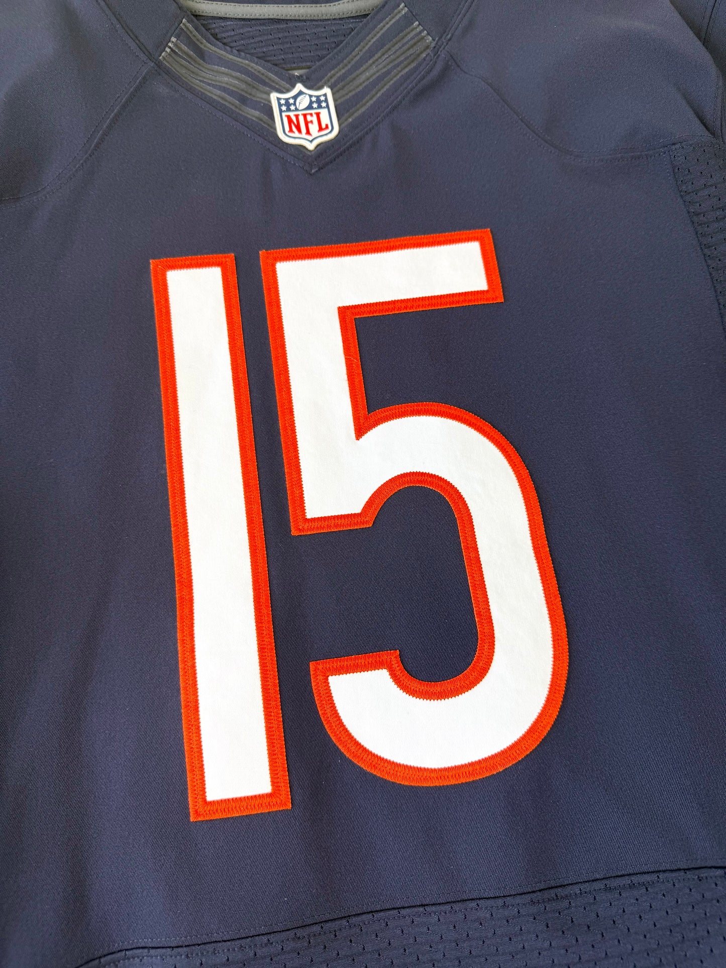 Chicago Bears Brandon Marshall 2012-2014 NFL Football Jersey (44/Large)