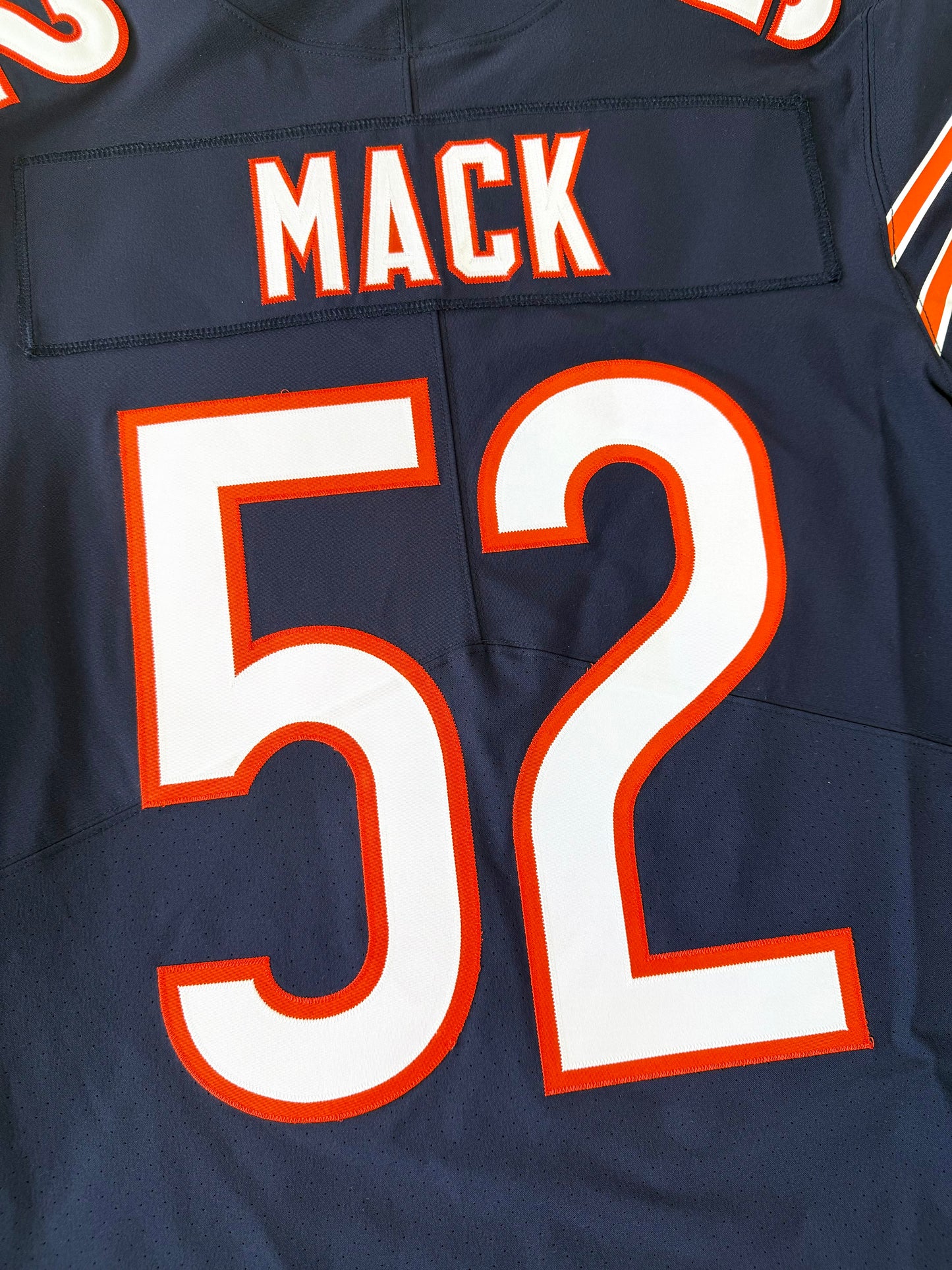 Chicago Bears Khalil Mack 2018-2021 NFL Football Jersey (40/Medium)