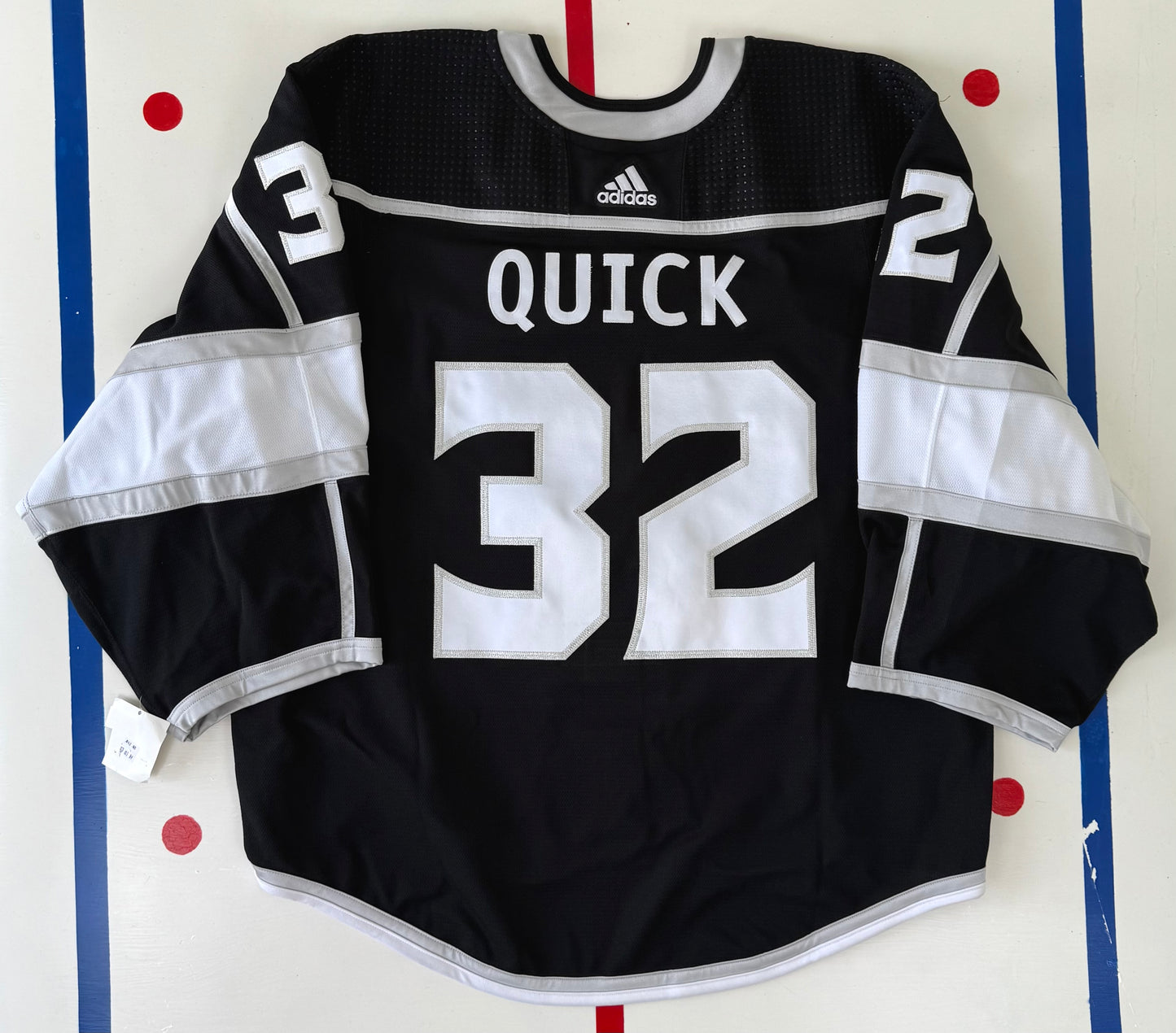 Los Angeles Kings Jonathan Quick 2017-2021 NHL Hockey Jersey (58G/XXXL)