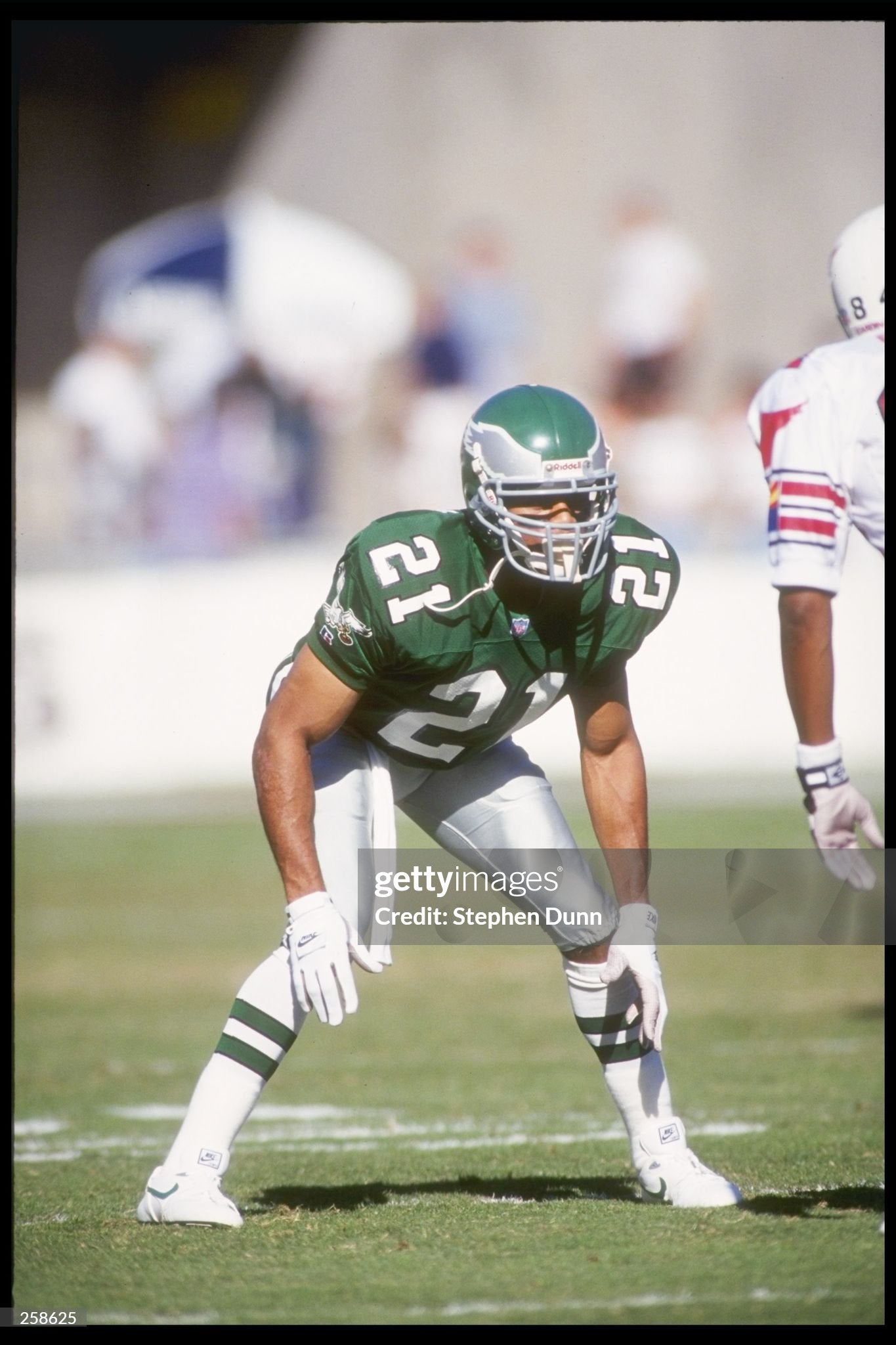 Philadelphia Eagles Eric Allen 1993 NFL Football Jersey (48/XL)