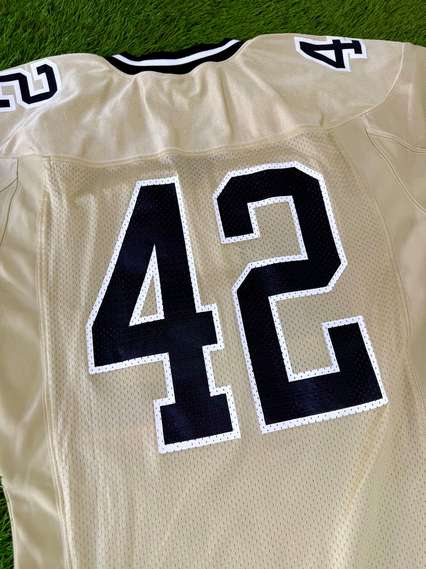 Purdue University Boilermakers Patrick Schaub 2003 Game Issued College Football Jersey (48/XL)