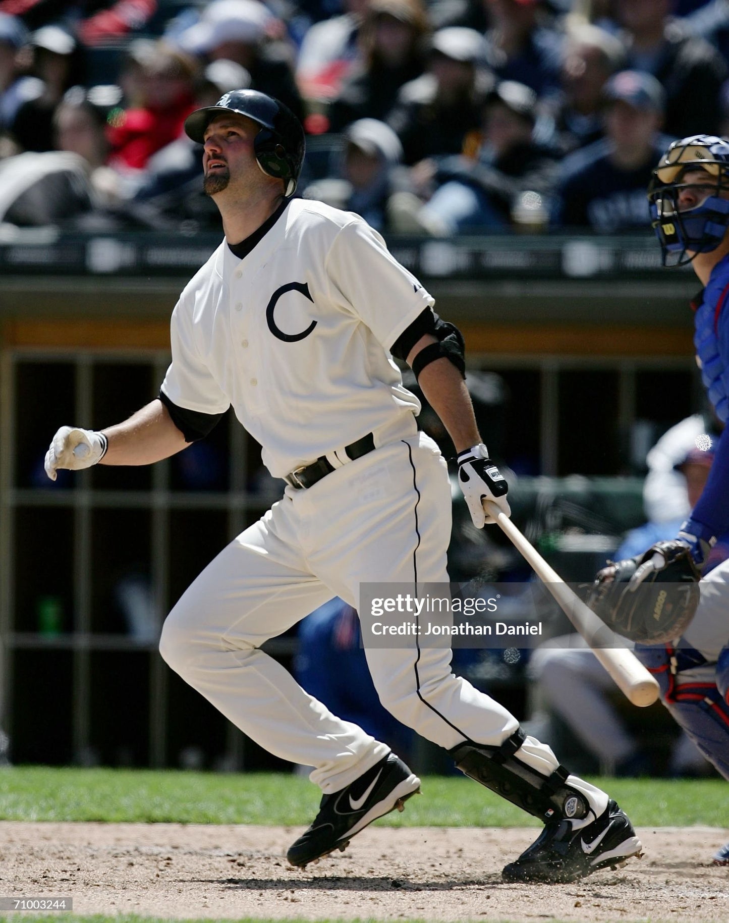 Chicago White Sox Paul Konerko 2006 Throwback Alternate (48/XL)