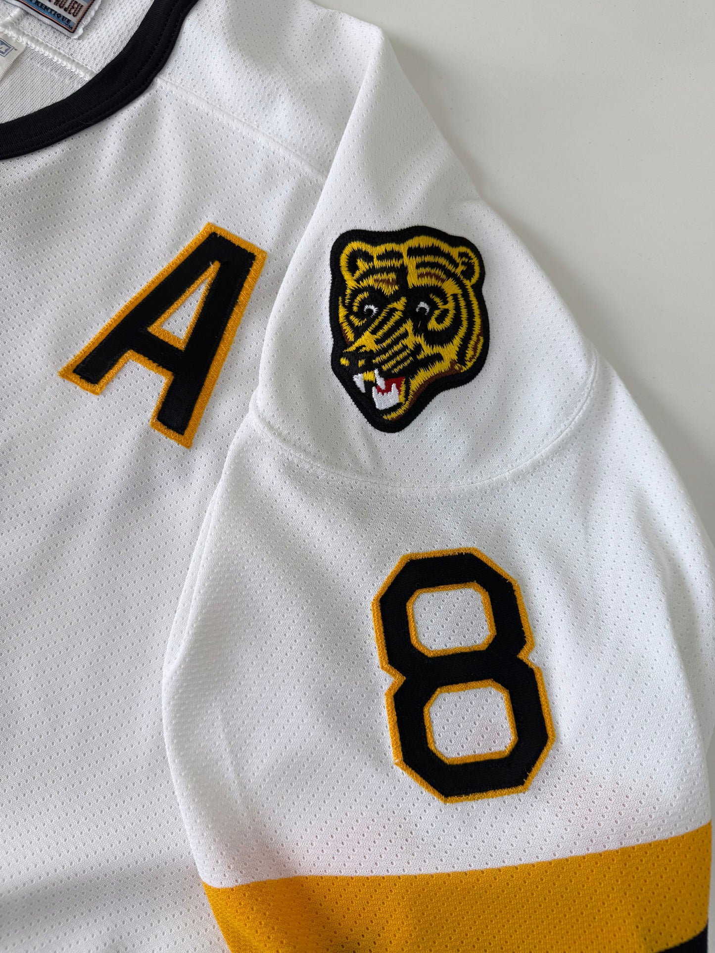 Boston Bruins Cam Neely 1990 Stanley Cup Finals NHL Hockey Jersey (52/XL)