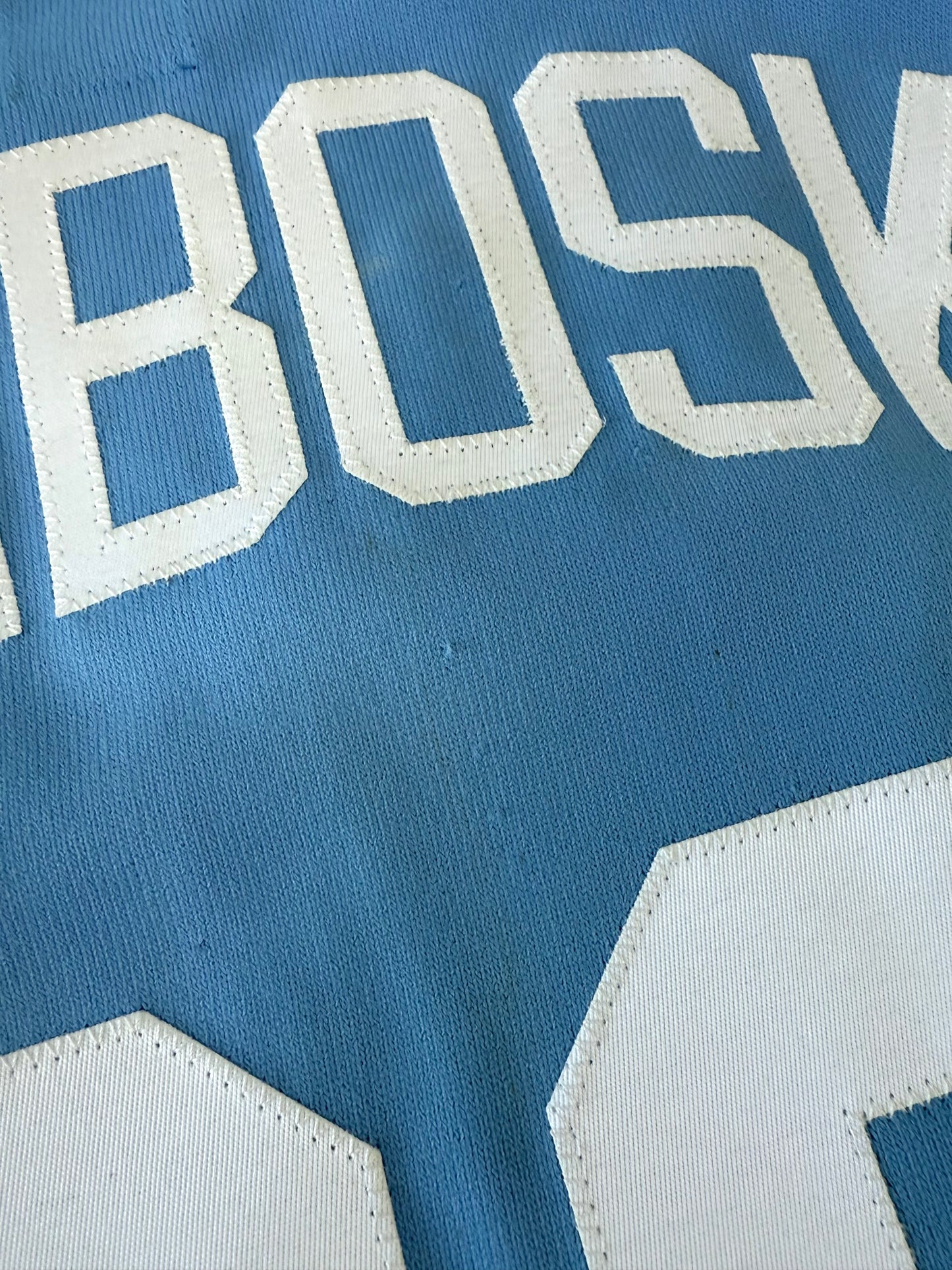 Kansas City Royals Al Hrabosky 1978-1979 Autographed MLB Baseball Jersey (42/Large)