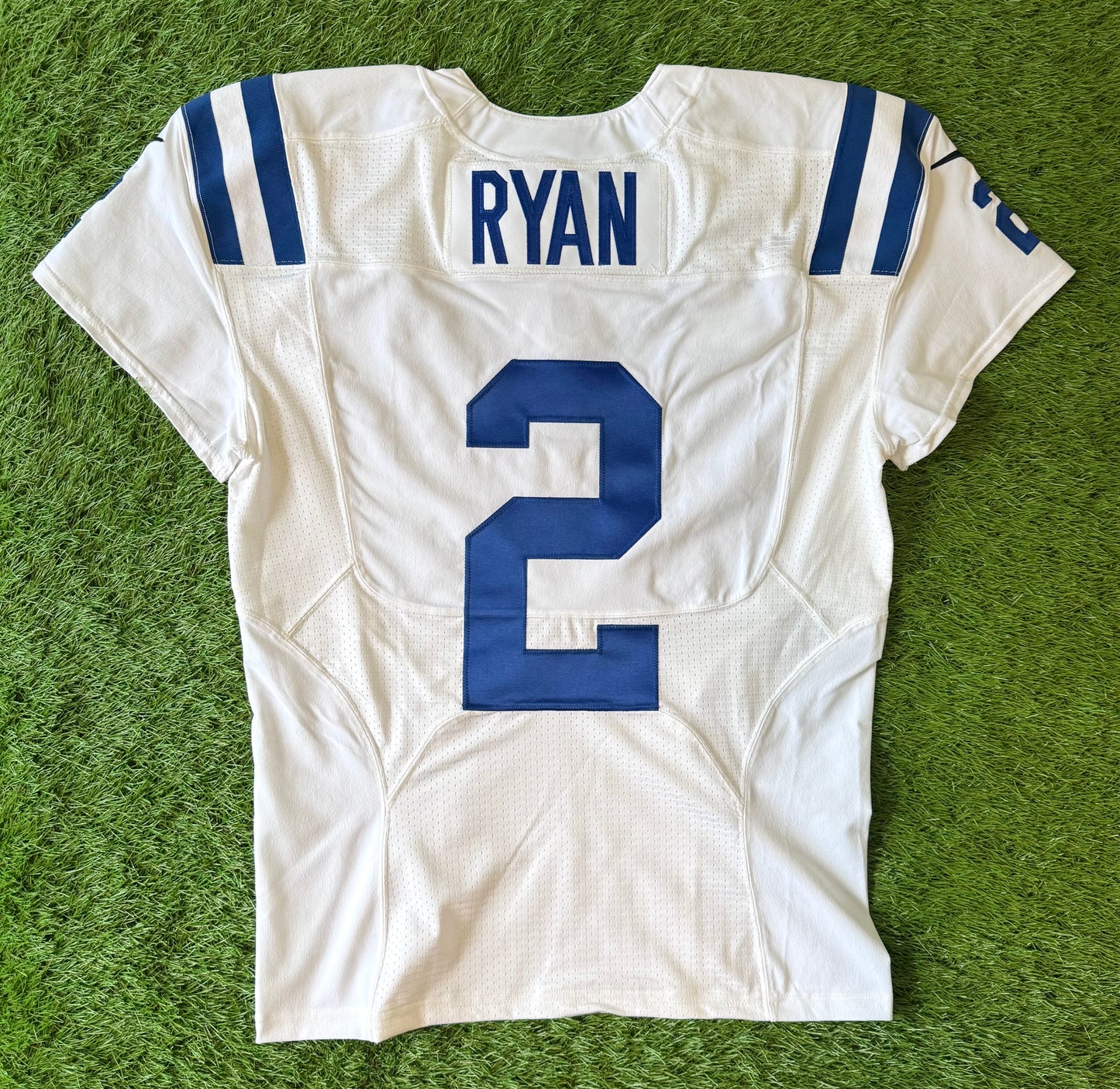 Indianapolis Colts Matt Ryan 2022 NFL Football Jersey (44/Large)