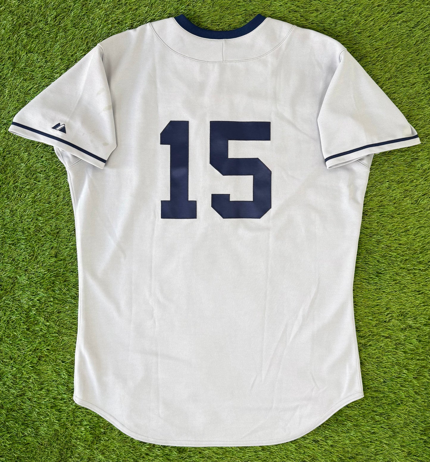 Chicago White Sox Gordon Beckham 2009 TBTC to 1929 Throwback MLB Baseball Jersey (48/XL)