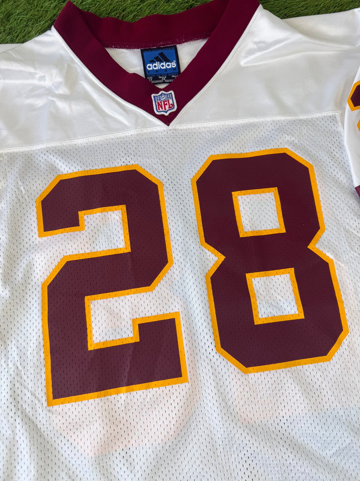 Washington Redskins Darrell Green 1999 NFL Football Jersey (48/XL)