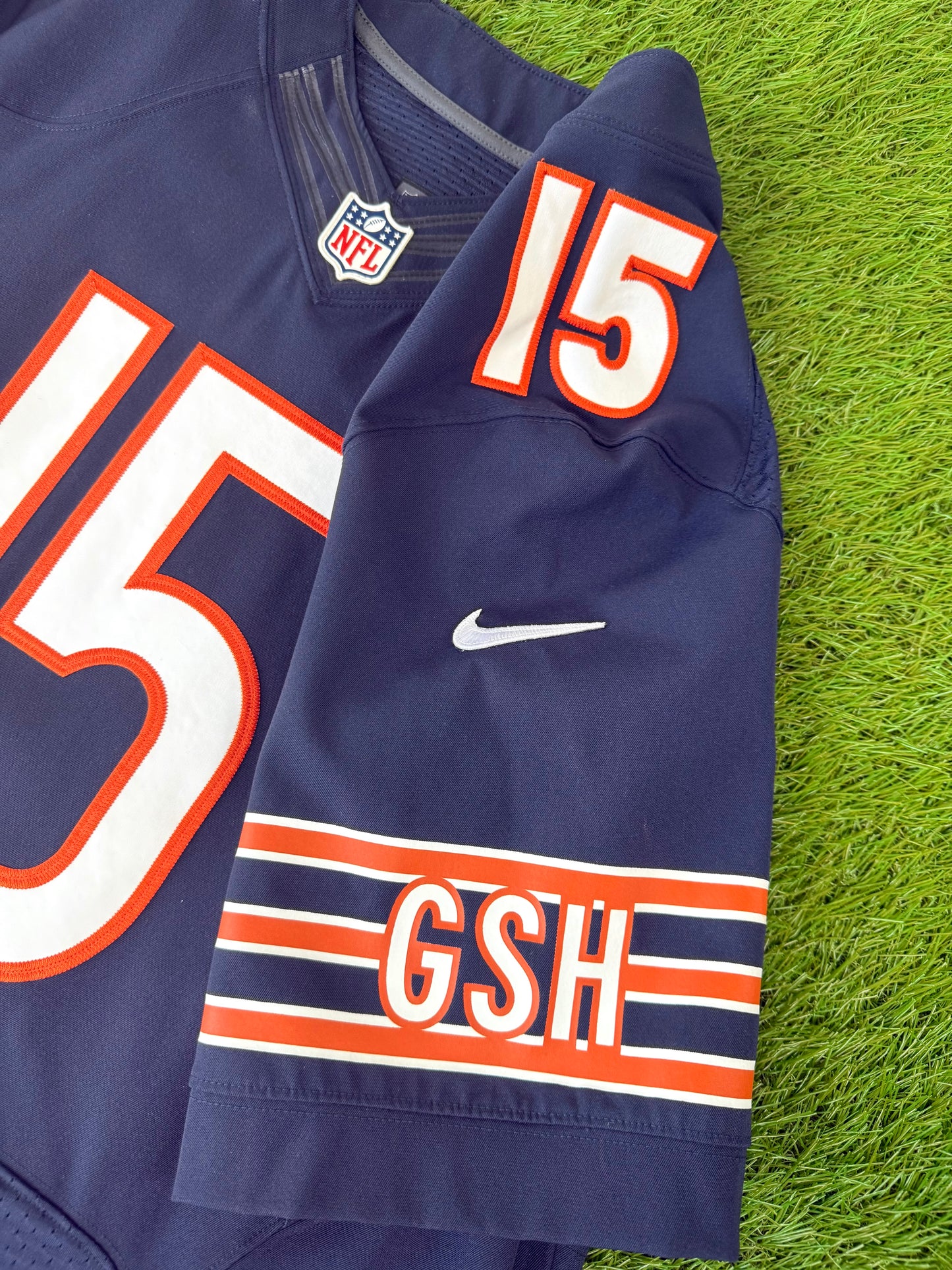 Chicago Bears Brandon Marshall 2012-2014 NFL Football Jersey (44/Large)