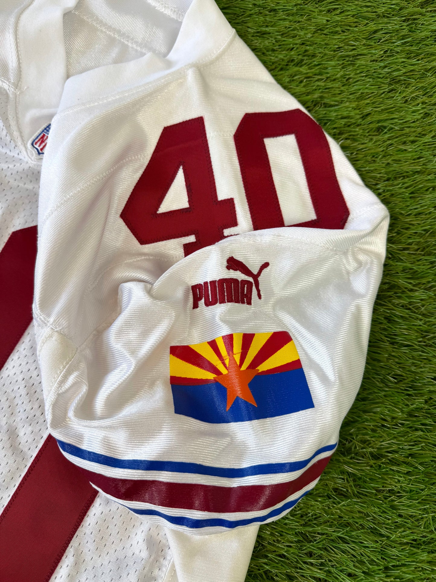 Arizona Cardinals Pat Tillman 1999-2000 NFL Football Jersey (44/Large)