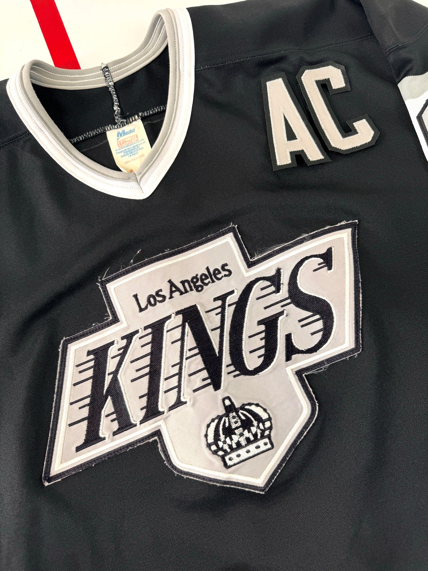 Los Angeles Kings 1988-1989 Wayne Gretzky NHL Hockey Jersey (52/XL)