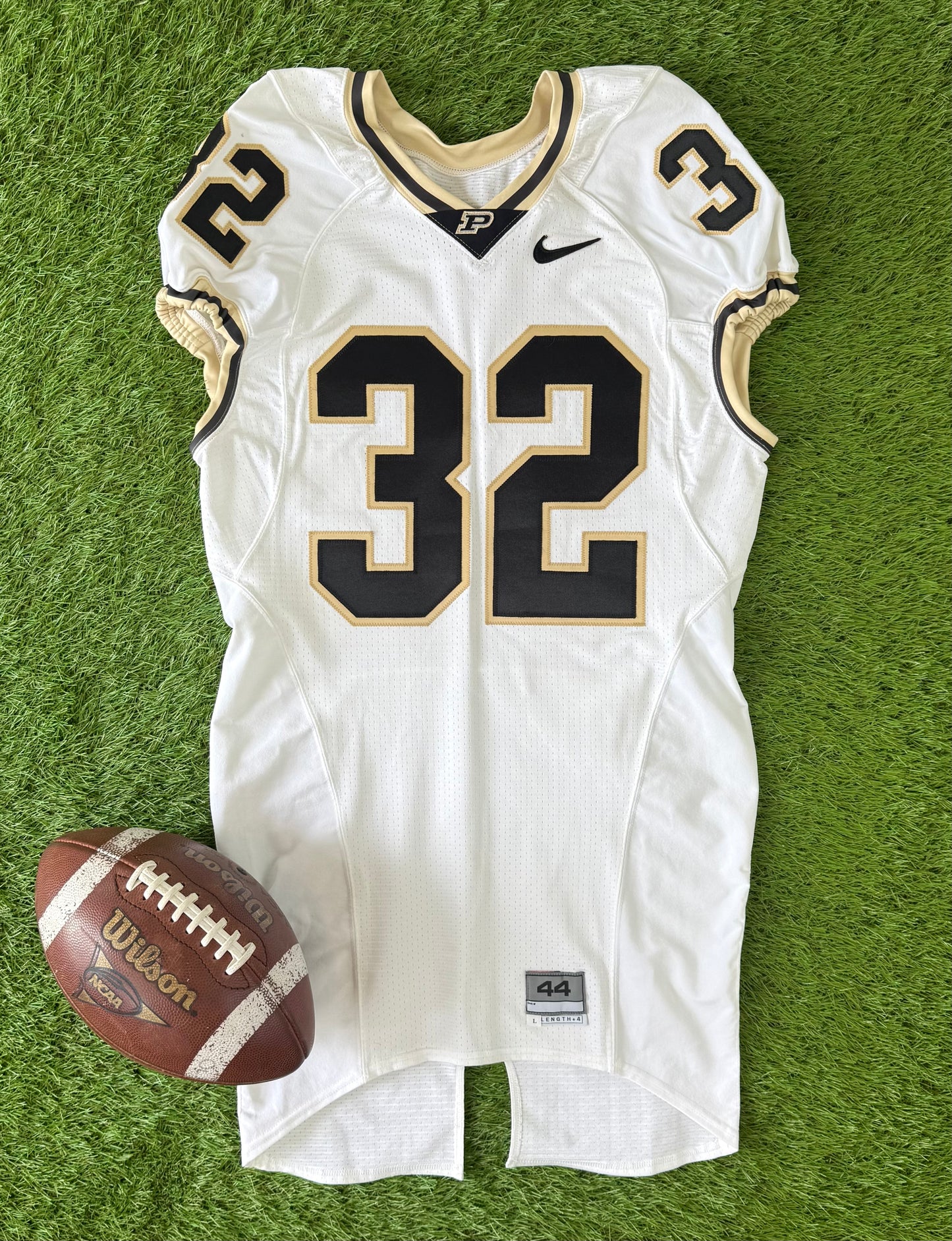 Purdue Boilermakers Cliff Avril 2006 College Football Jersey (44/Large)
