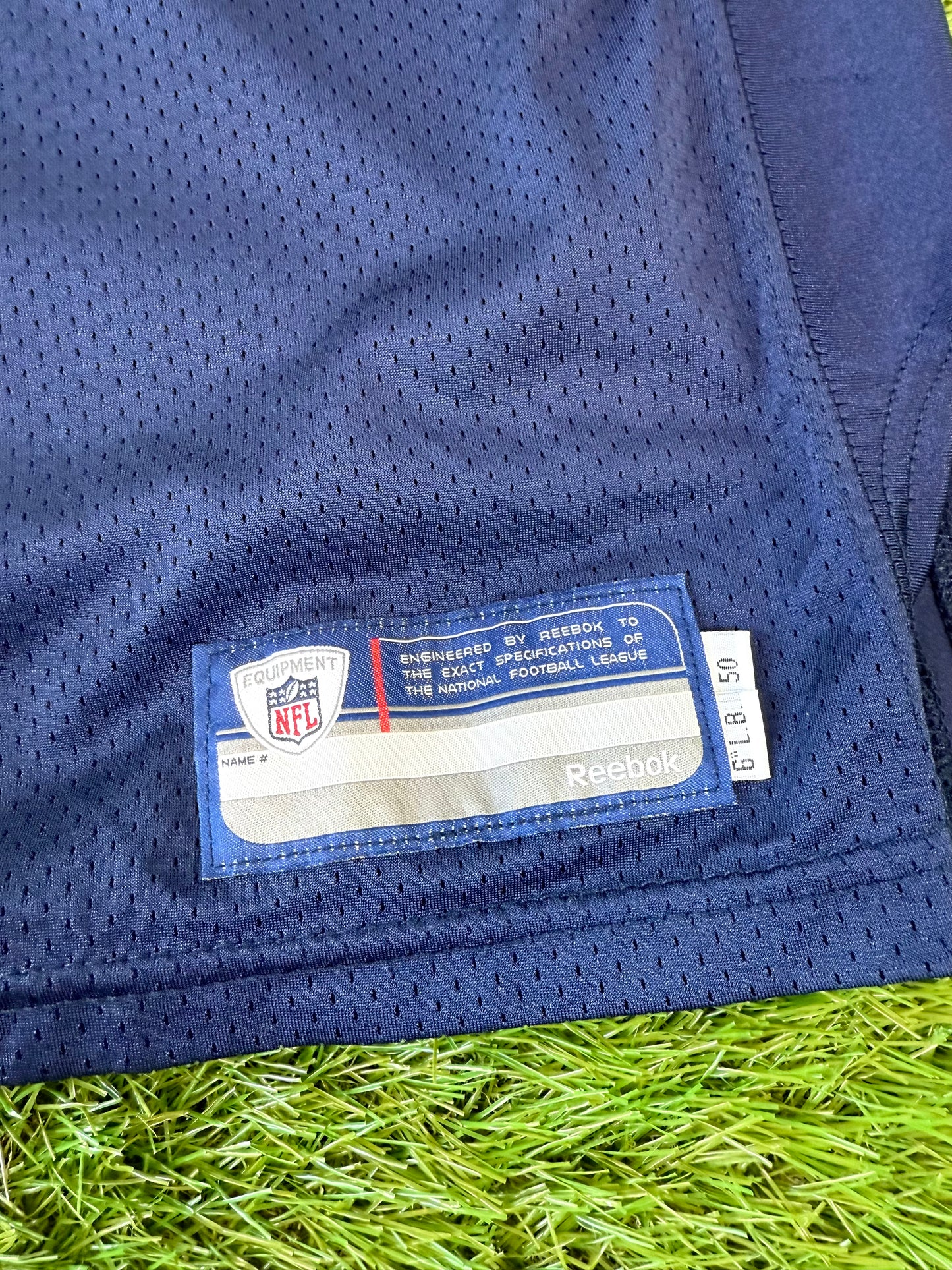 Dallas Cowboys Miles Austin 2009 Team Issued NFL Football Jersey (50/XL)