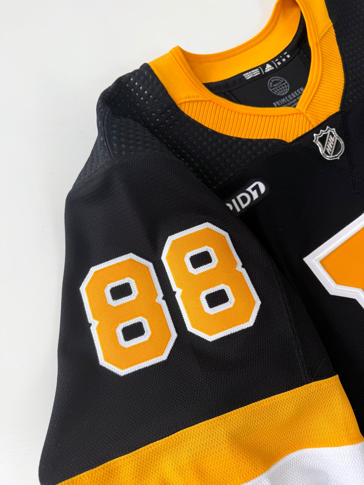 Boston Bruins David Pastrnak 2022-2023 Alternate NHL Hockey Jersey (56/XXL)