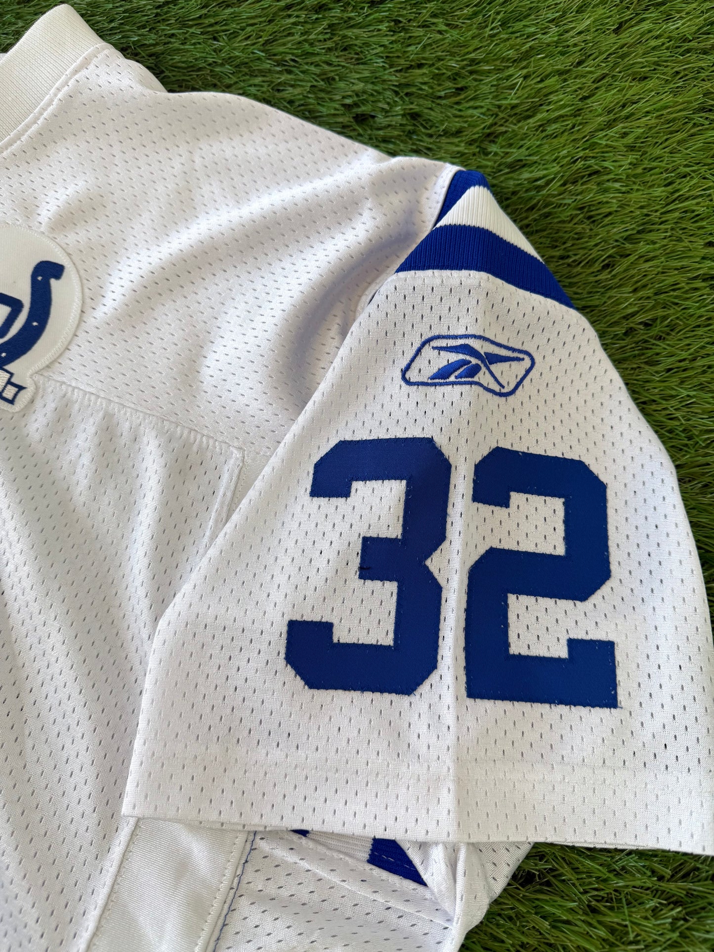 Indianapolis Colts Edgerrin James 2002 NFL Football Jersey (54/XXL)