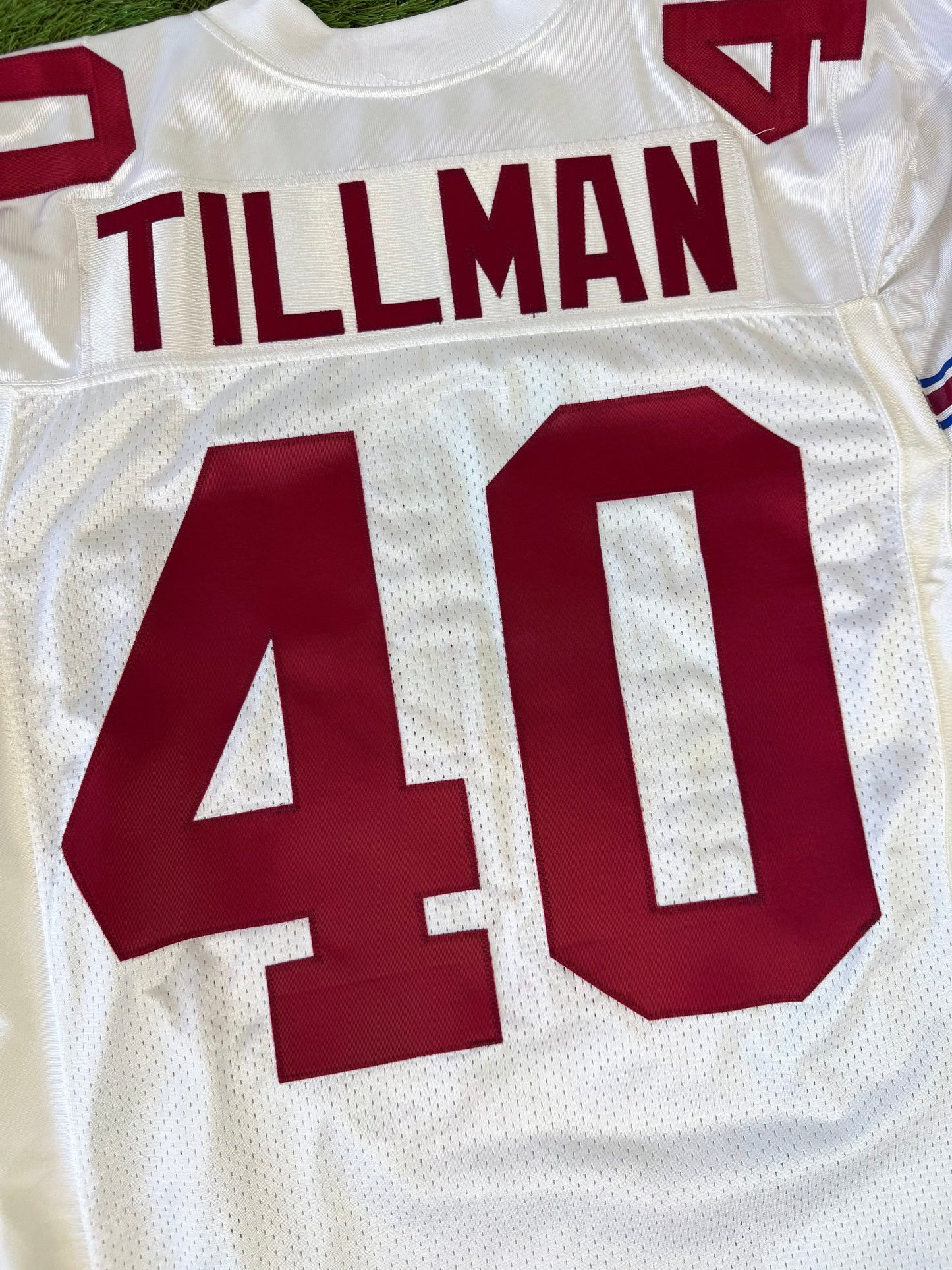 Arizona Cardinals Pat Tillman 1999-2000 NFL Football Jersey (44/Large)