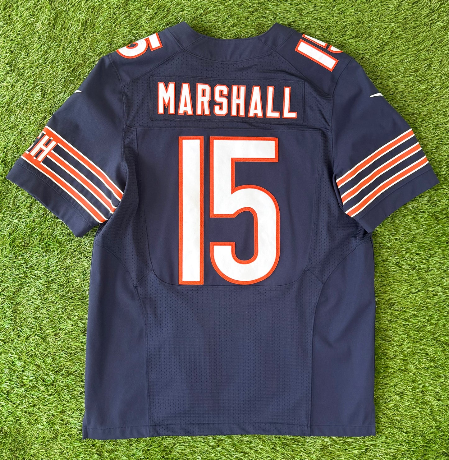 Chicago Bears Brandon Marshall 2012-2014 NFL Football Jersey (44/Large)