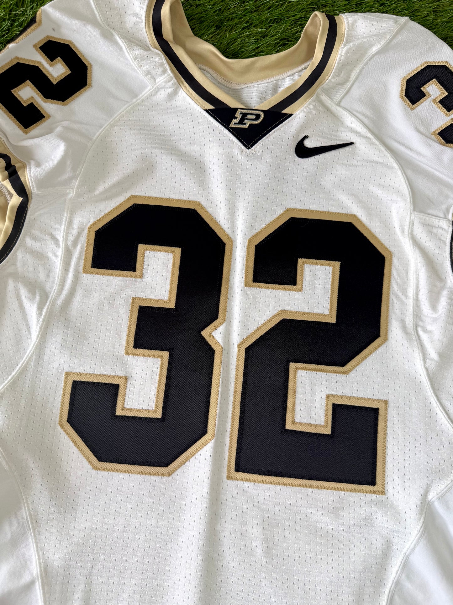 Purdue Boilermakers Cliff Avril 2006 College Football Jersey (44/Large)