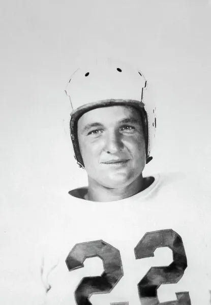 Detroit Lions Bobby Layne 1954 NFL Football Jersey (40/Medium)