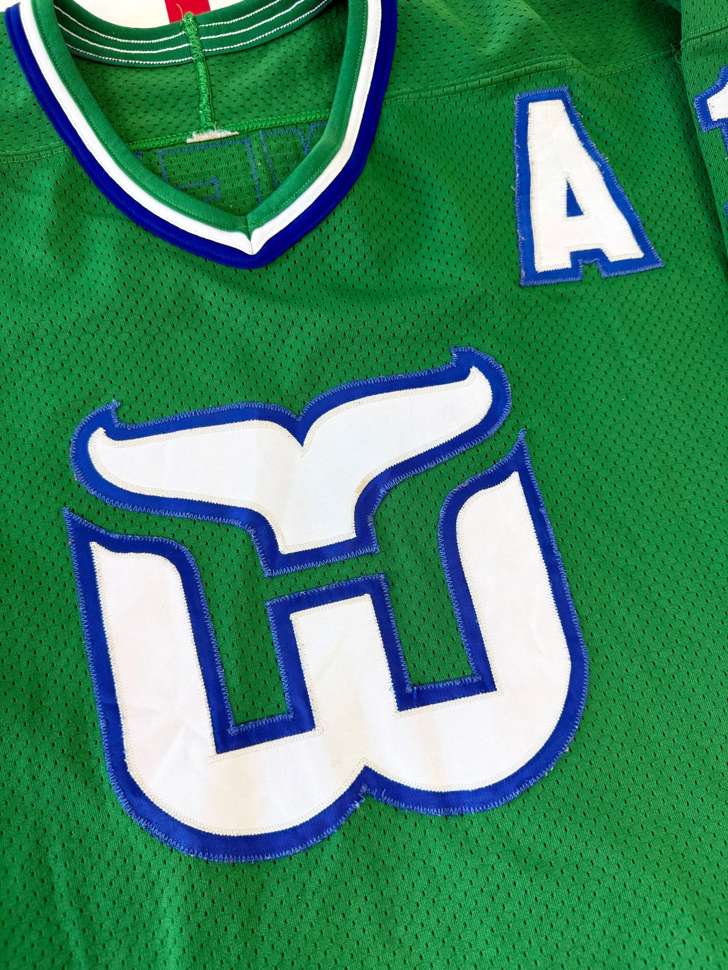 Hartford Whalers Kevin Dineen 1990-1991 NHL Hockey Jersey (48/Large)
