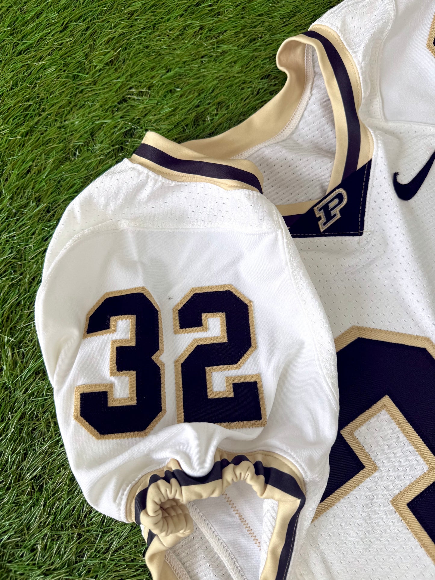 Purdue Boilermakers Cliff Avril 2006 College Football Jersey (44/Large)