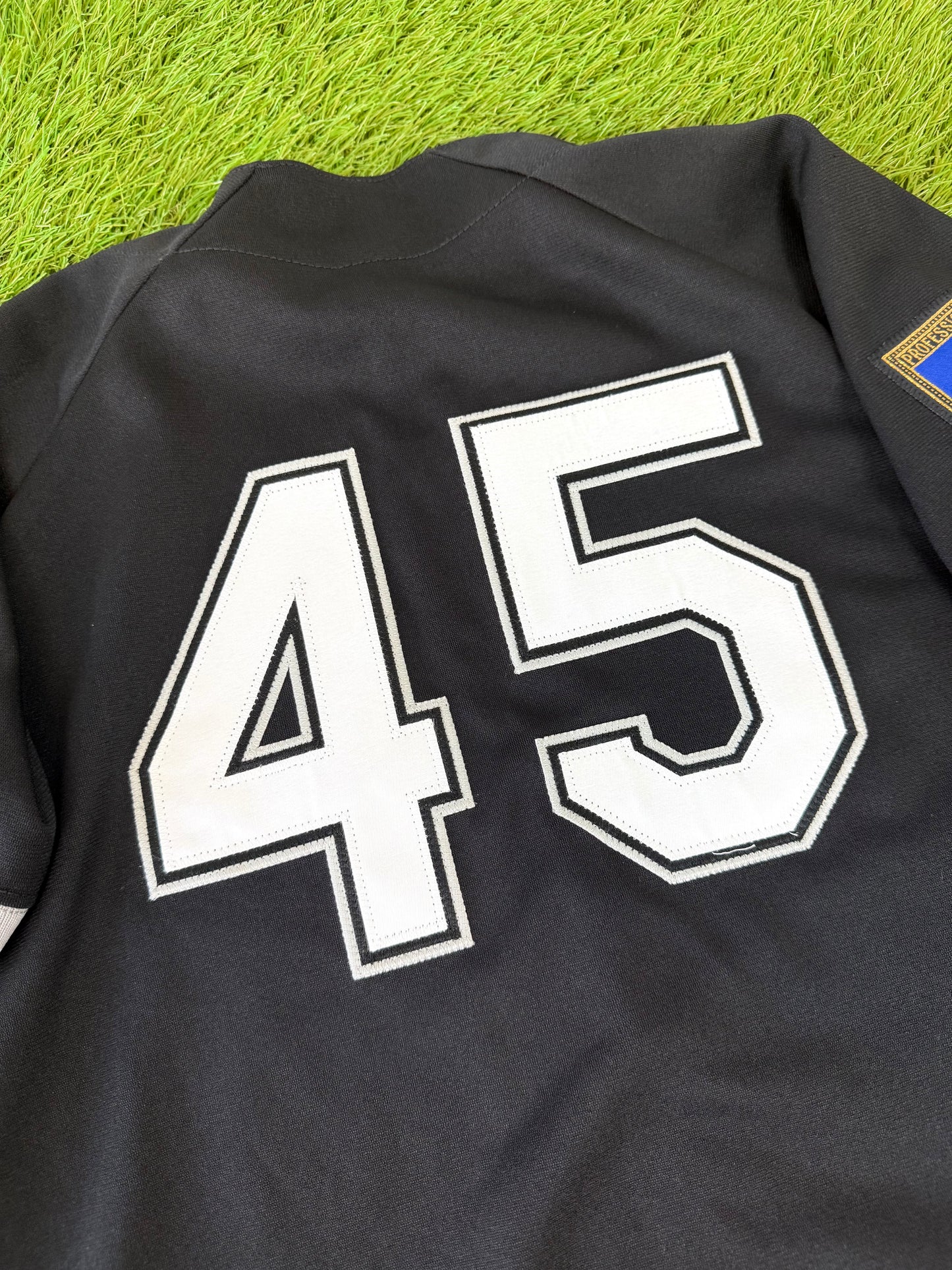 Birmingham Barons Michael Jordan 1994 MiLB Baseball Jersey (42/Large)