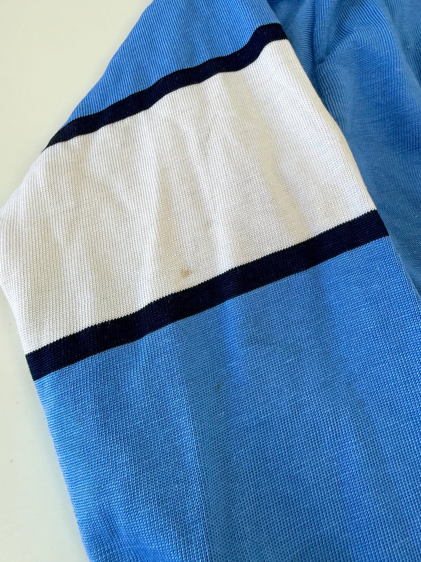 Pittsburgh Penguins 1969-1970 NHL Hockey Jersey (40/Small) and Game Worn 1968-69 Socks
