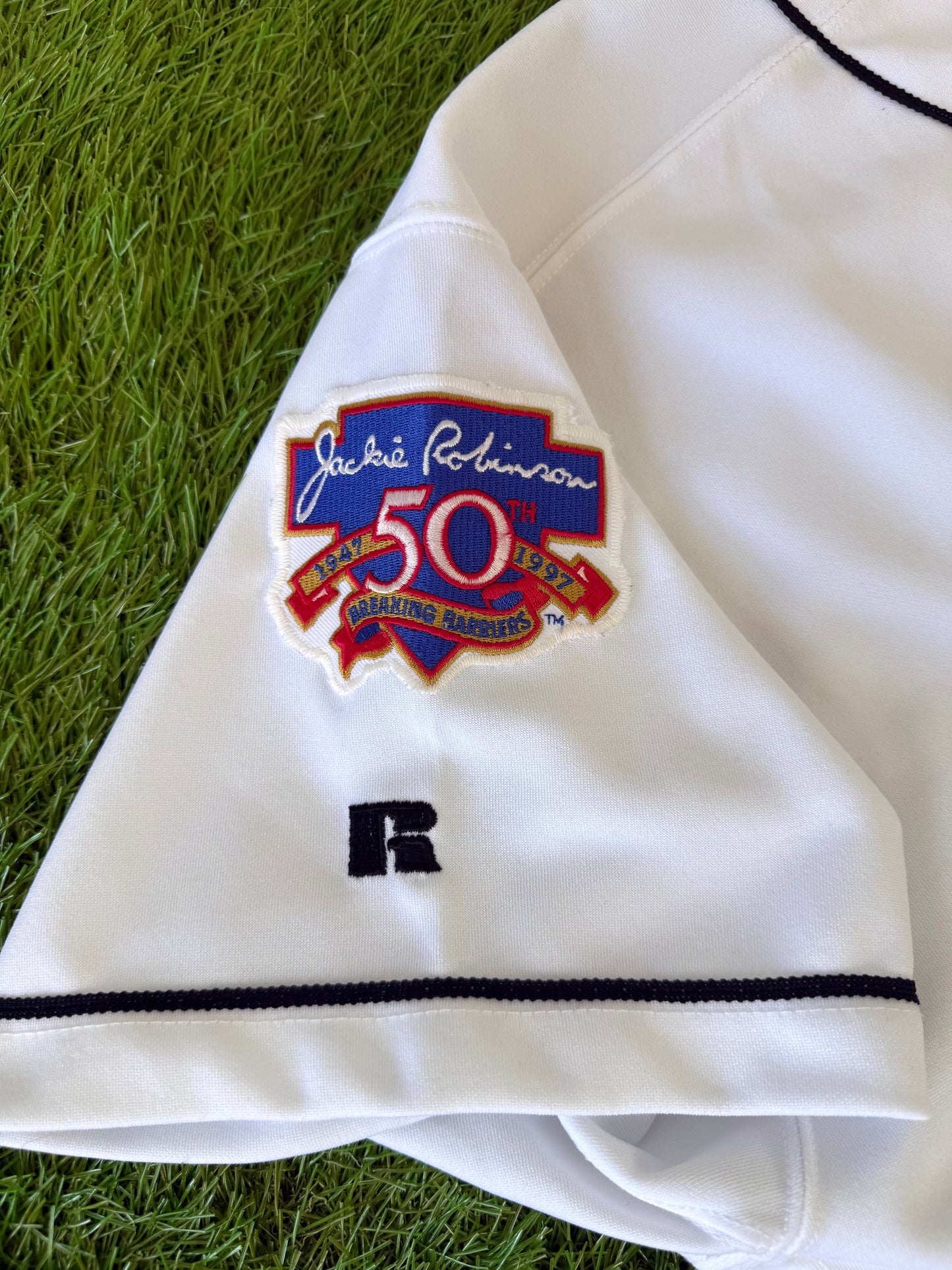 Baltimore Orioles Cal Ripken Jr. 1997 MLB Baseball Jersey (52/XXL)