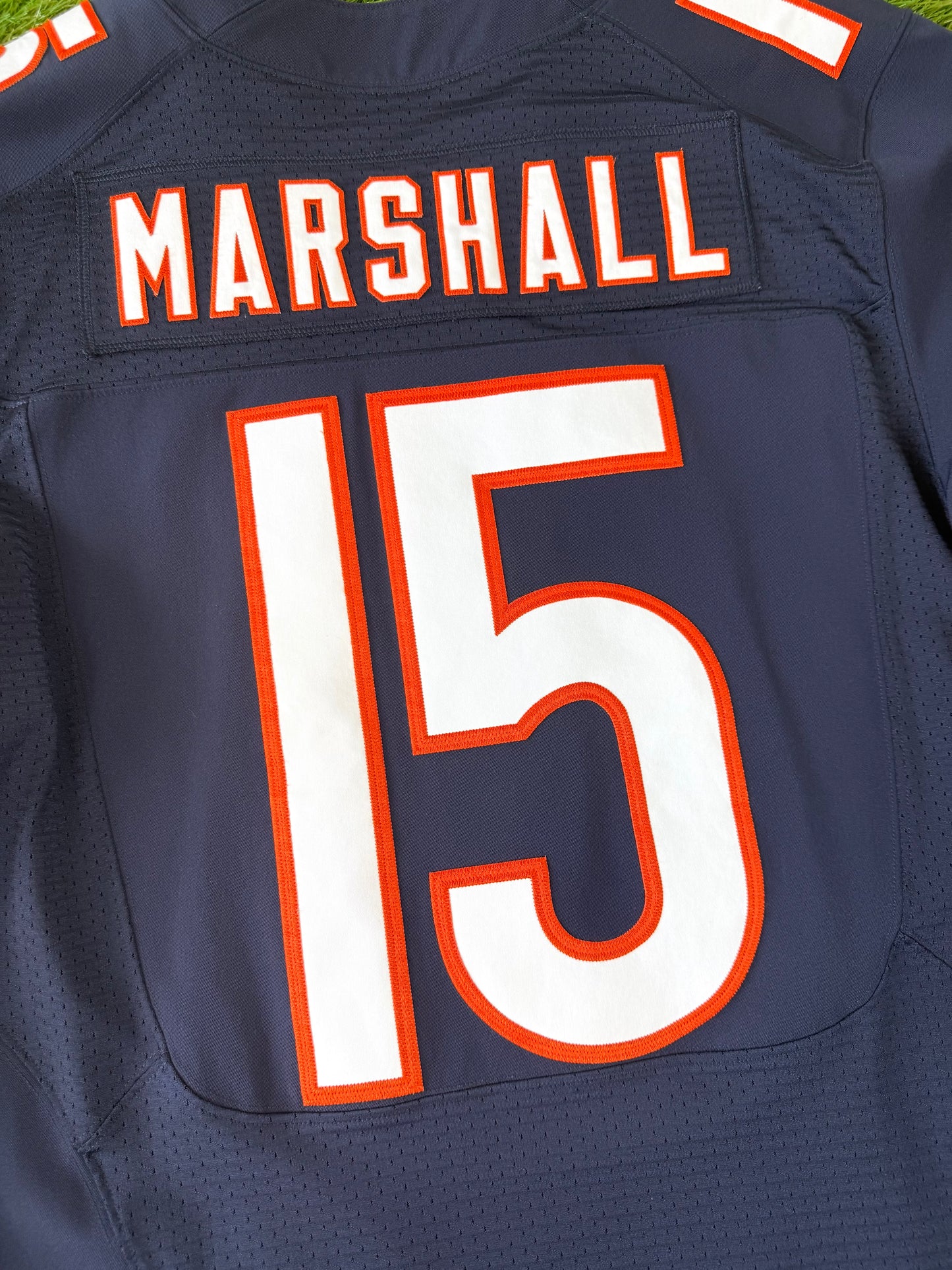 Chicago Bears Brandon Marshall 2012-2014 NFL Football Jersey (44/Large)