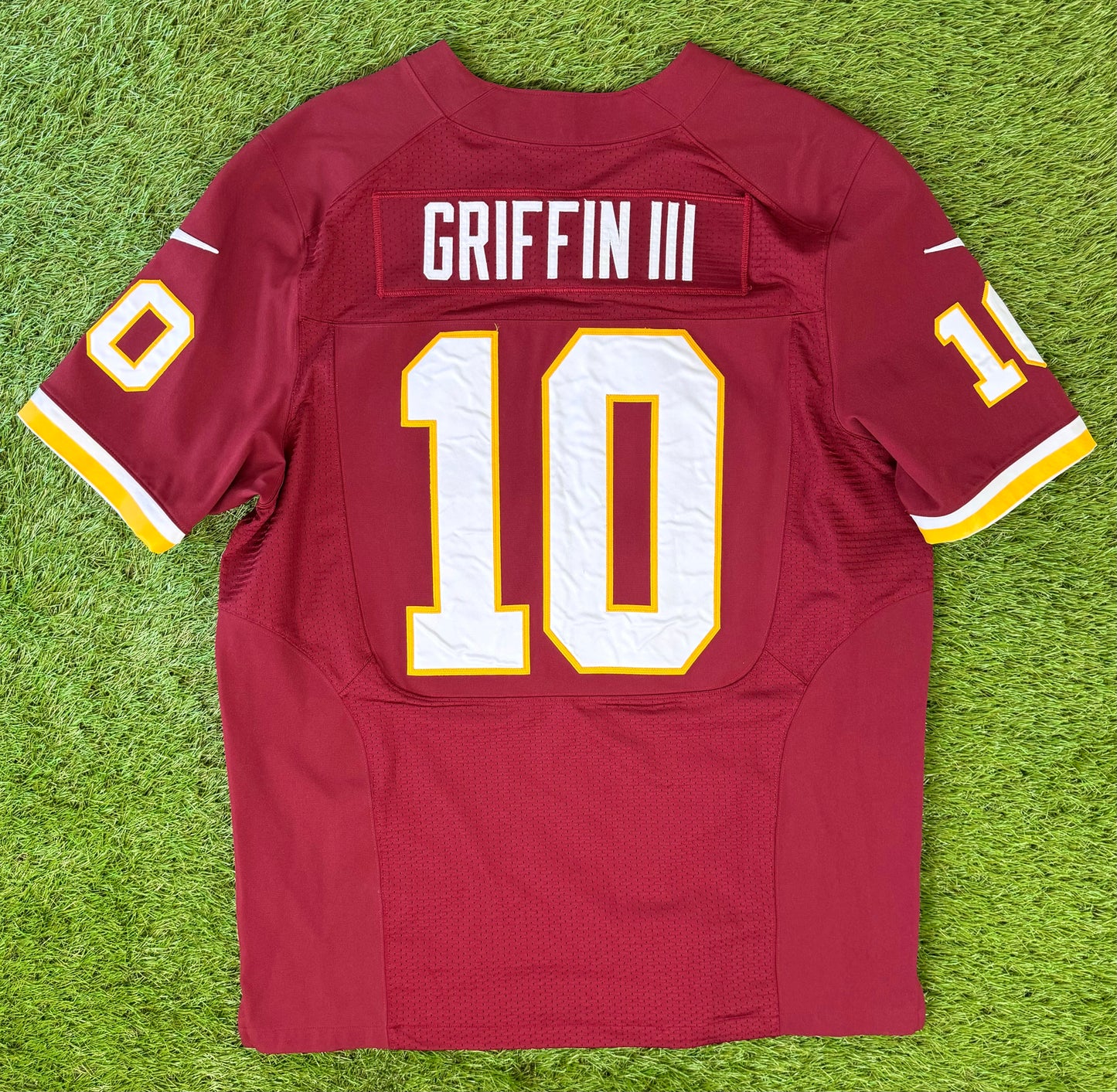 Washington Redskins Robert Griffin III 2013 NFL Football Jersey (48/XL)