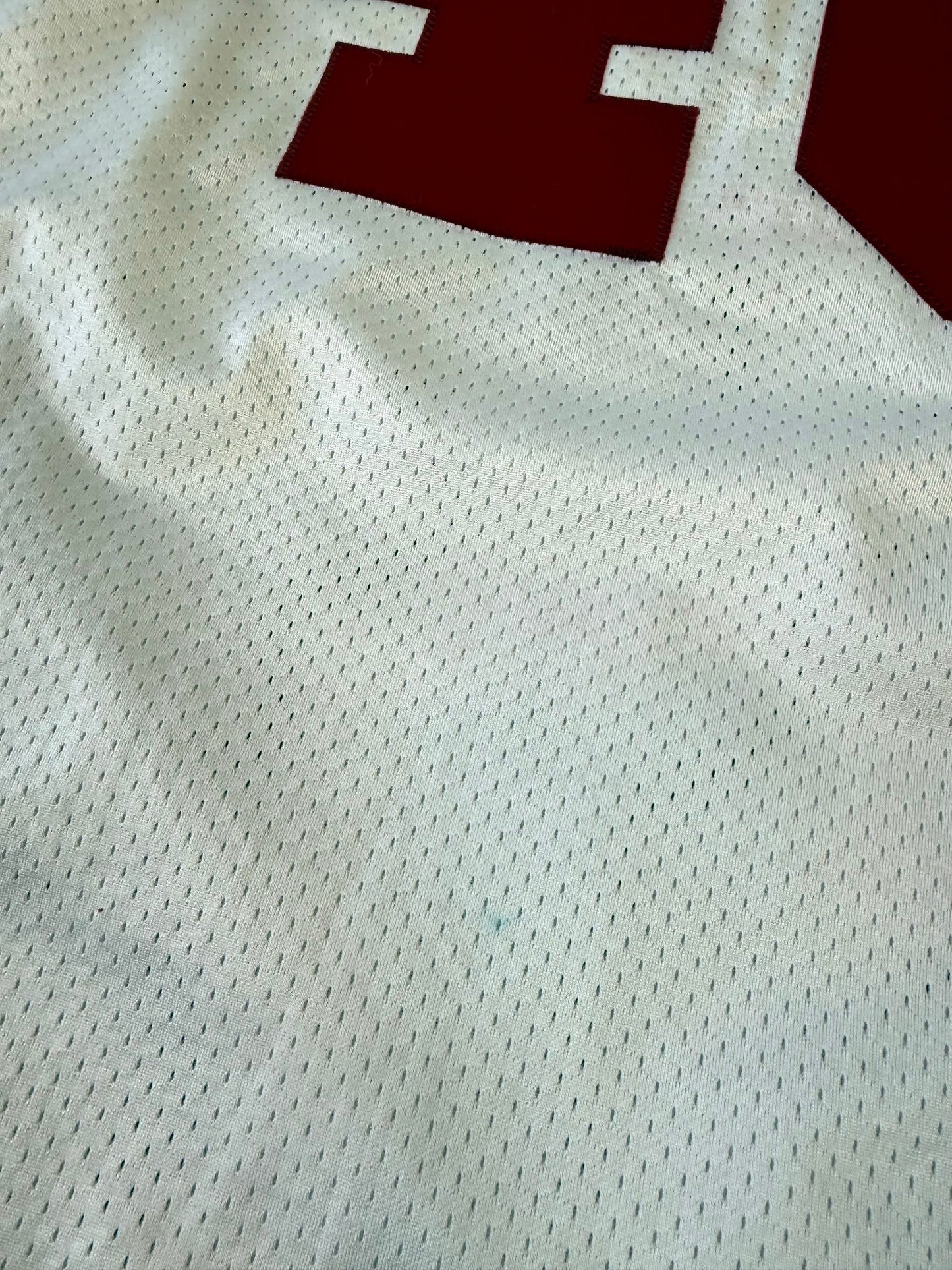 Arizona Cardinals Pat Tillman 1999-2000 NFL Football Jersey (44/Large)