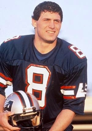 Los Angeles Express Steve Young 1985 USFL Football Jersey (52/XL)