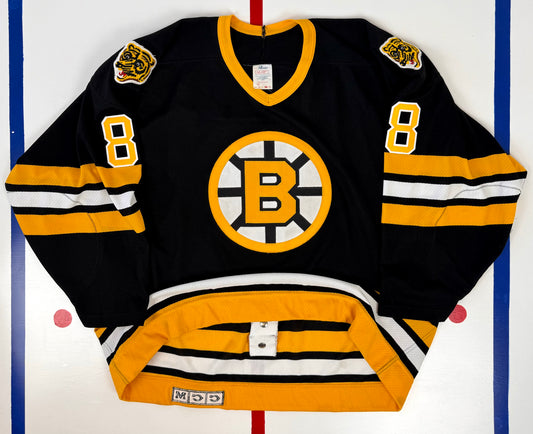 Boston Bruins 1988-1990 Cam Neely NHL Hockey Jersey (52/XL)