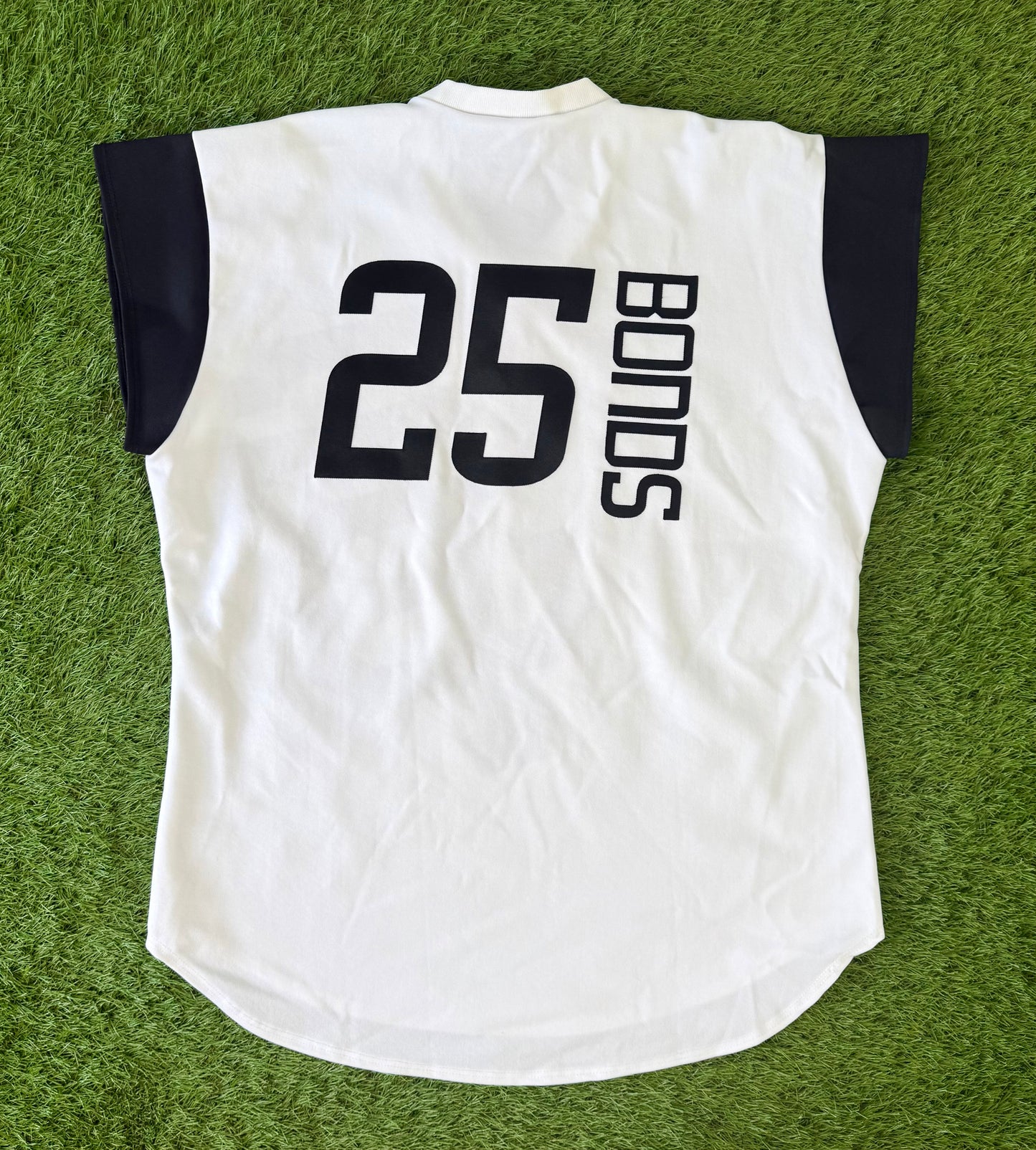San Francisco Giants Barry Bonds 1999 TATC MLB Baseball Jersey (52/XXL)