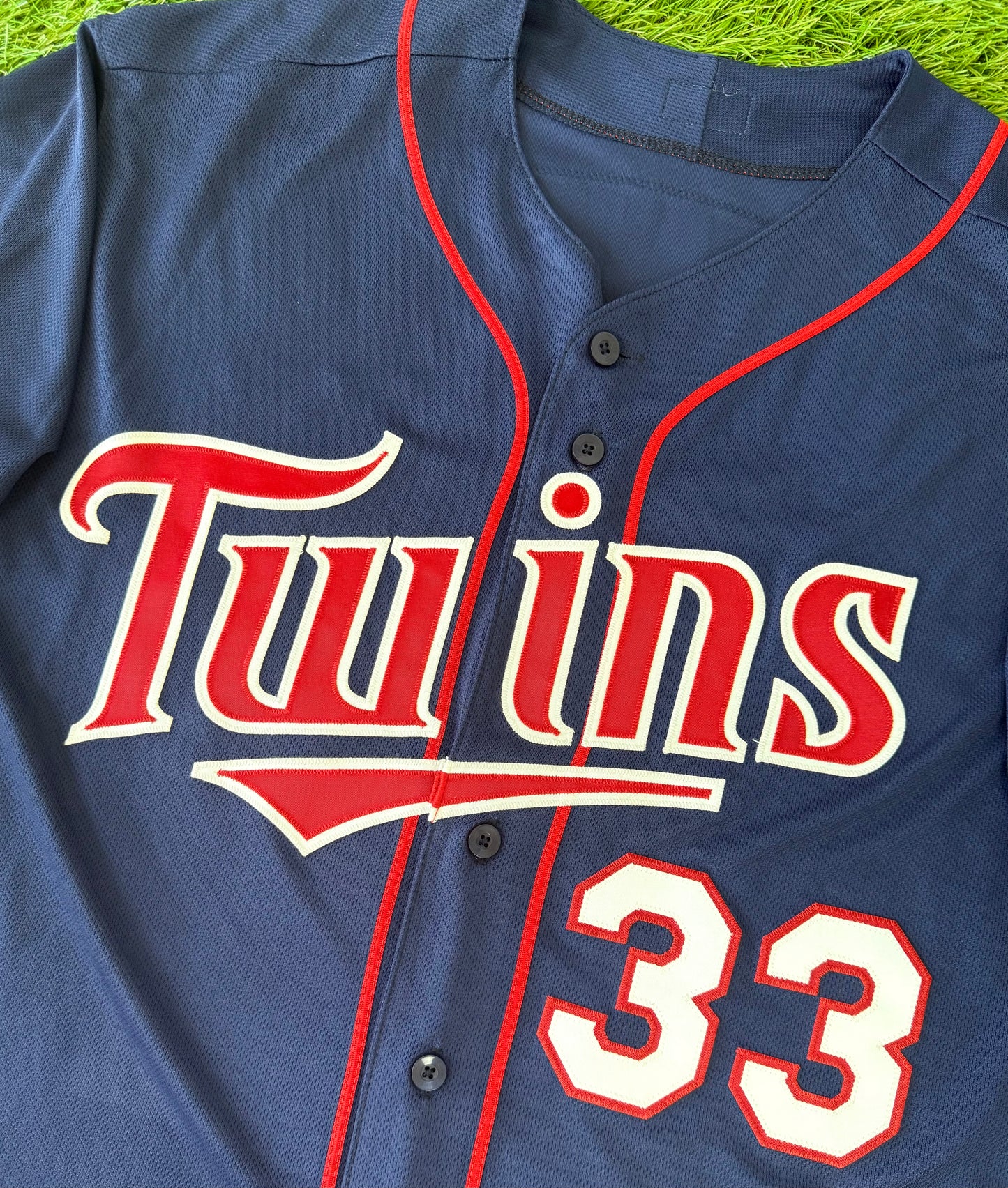 Minnesota Twins Justin Morneau 2011 Home Alternate MLB Baseball Jersey (52/XXL)