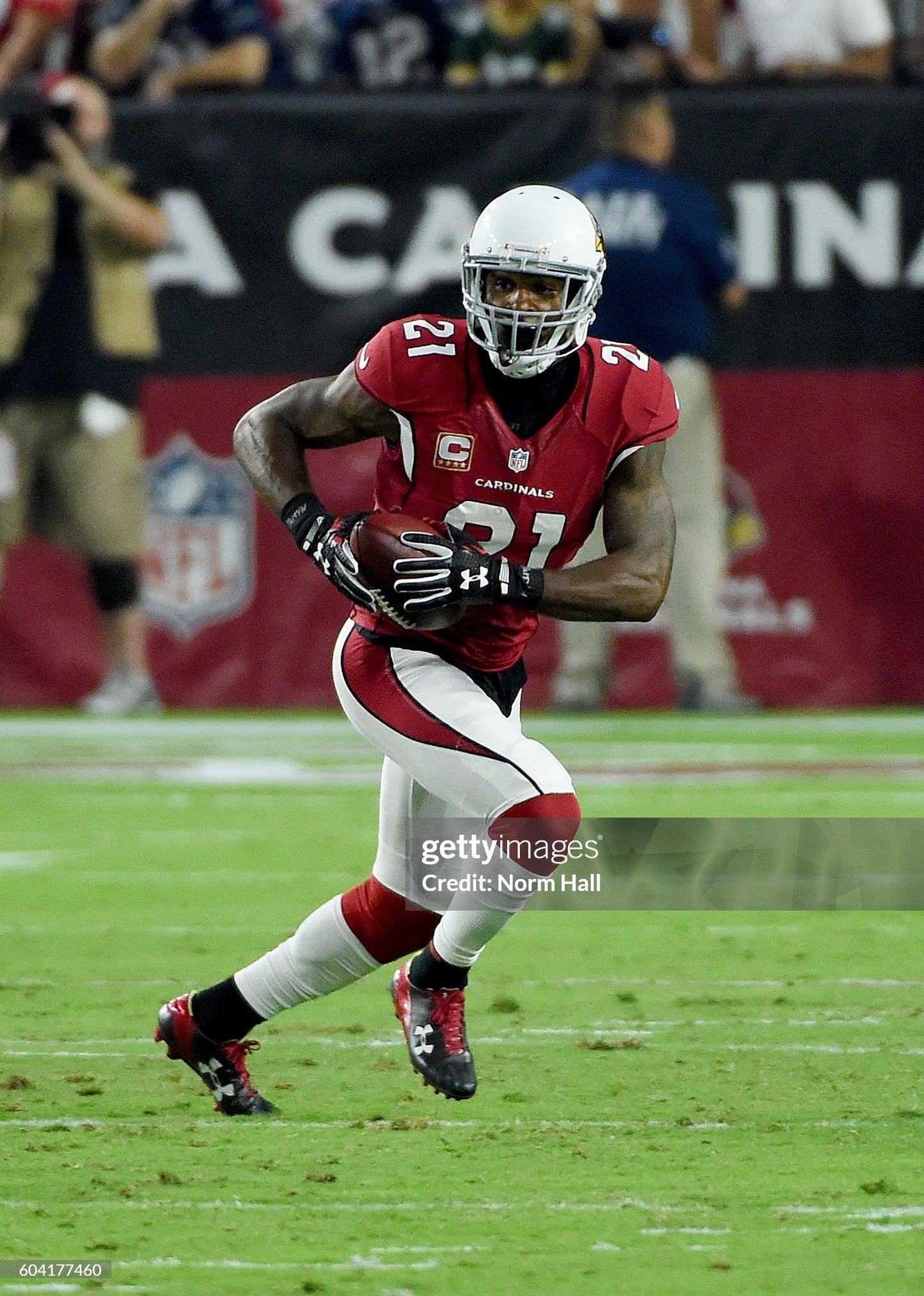 Arizona Cardinals Patrick Peterson 2016 NFL Football Jersey (56/XXXL)