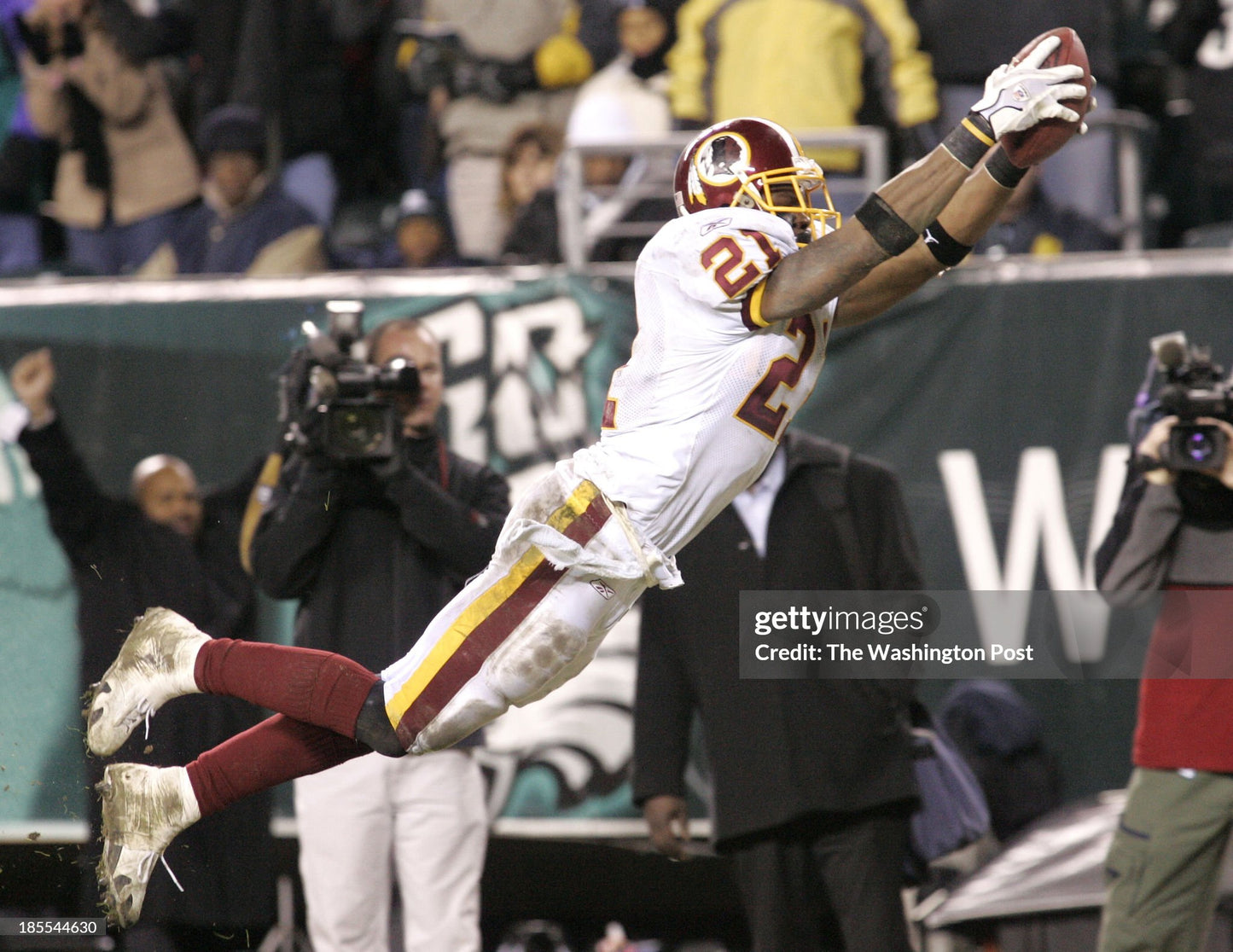 Washington Redskins Sean Taylor 2006 NFL Football Jerseys (52/XL)