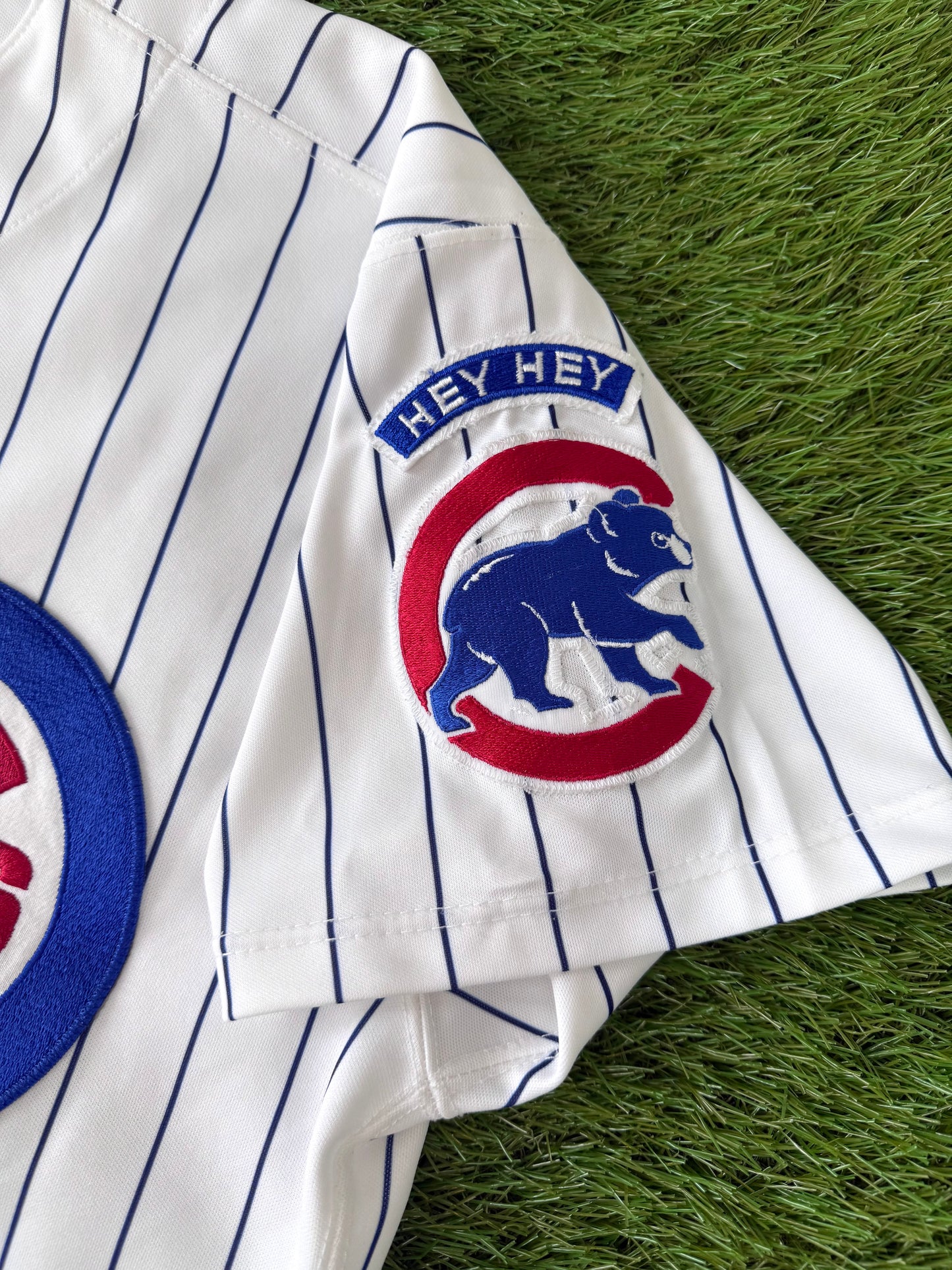 Chicago Cubs Sammy Sosa 1998 MLB Baseball Jersey (48/XL)