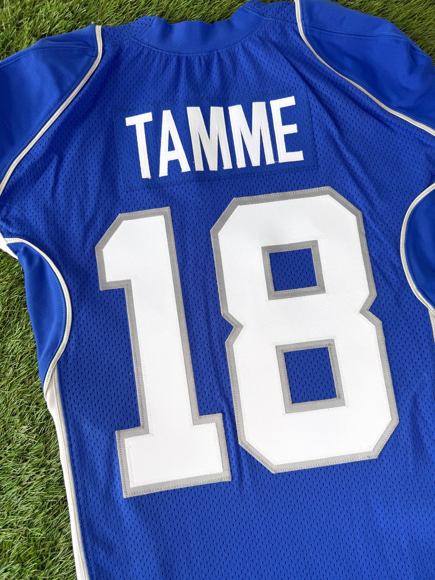 Kentucky Wildcats Jacob Tamme 2005-2006 Team Issued College Football Jersey (44/Large)