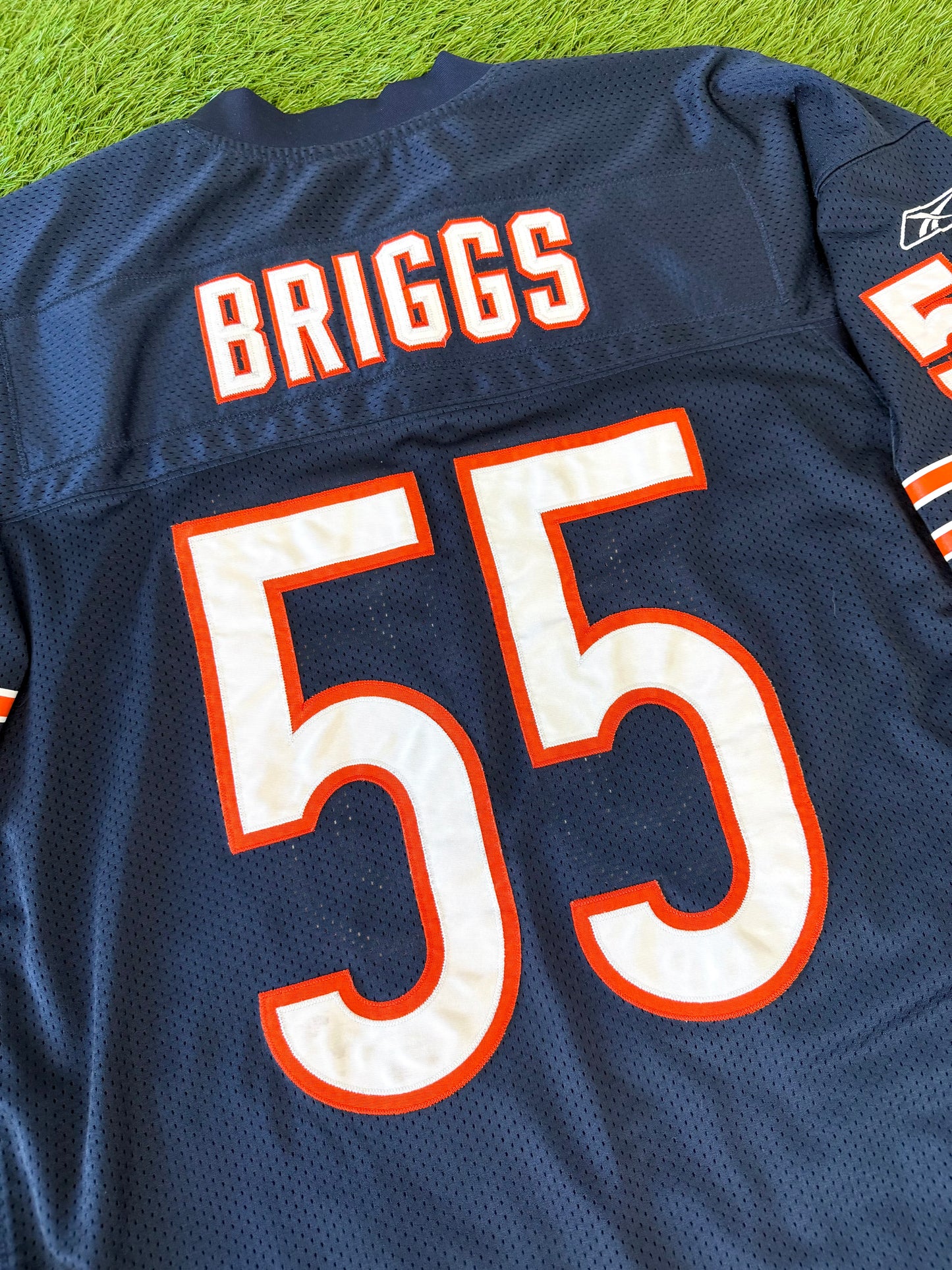 Chicago Bears Lance Briggs 2011 NFL Football Jersey (54/XXL)