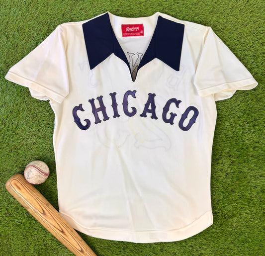 Chicago White Sox 1978 Bobby Bonds MLB Baseball Jersey (40/Medium)