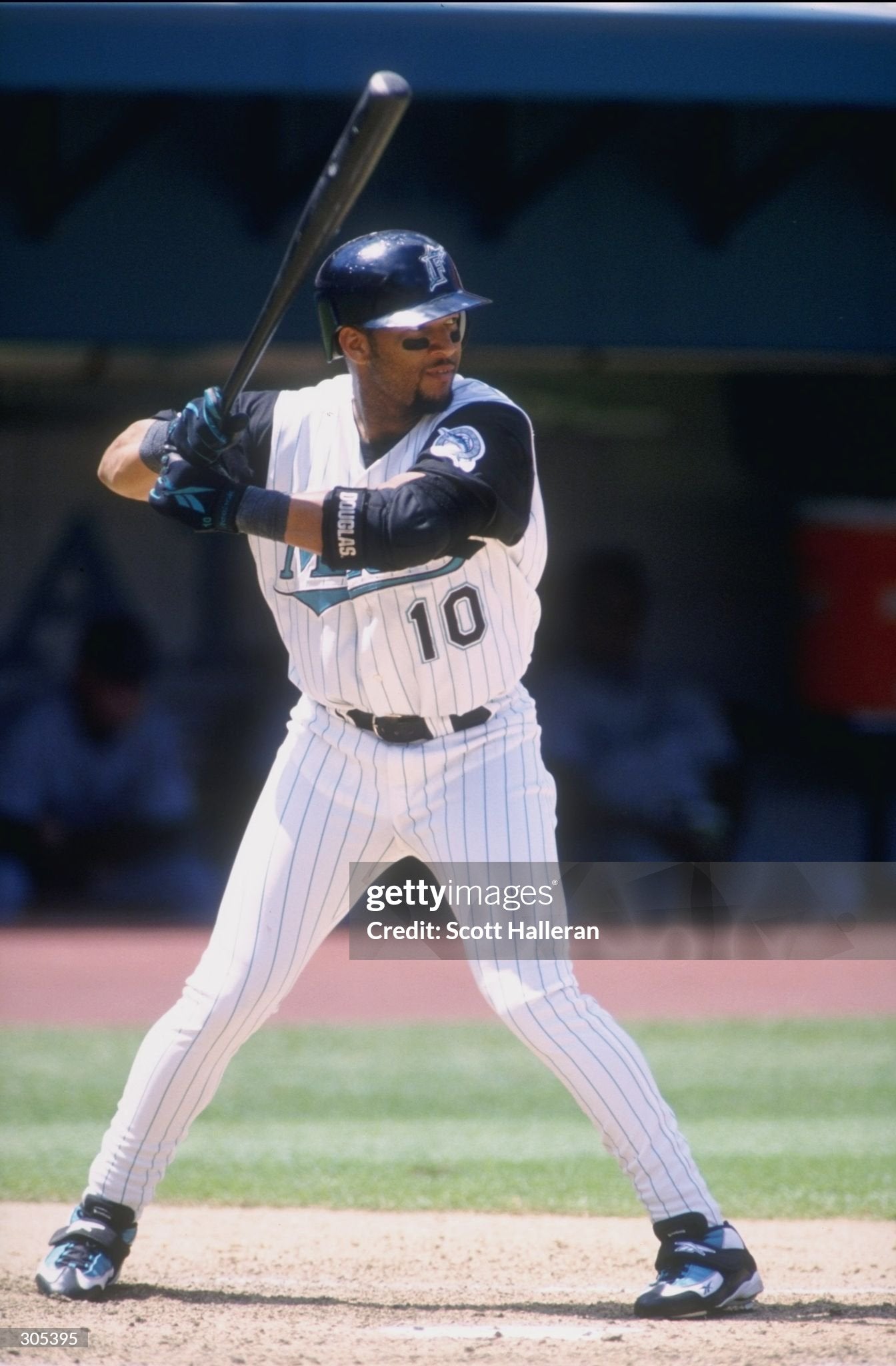 Florida Marlins 1995-1998 Gary Sheffield Home Vest Alternate MLB Baseball Jersey (48/XL)