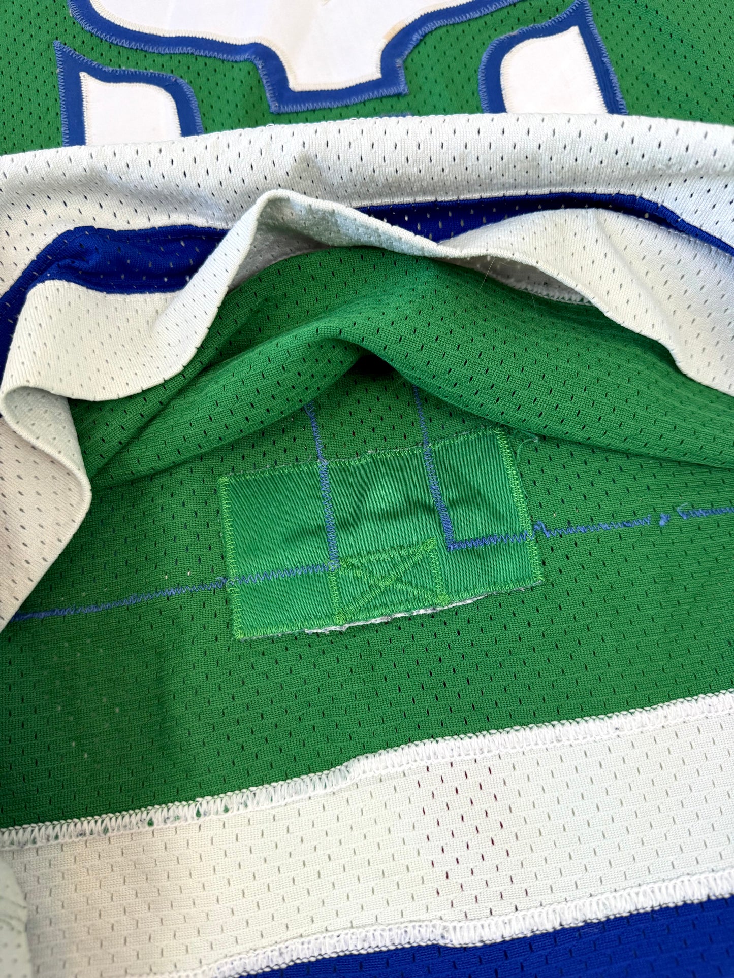 Hartford Whalers Kevin Dineen 1990-1991 NHL Hockey Jersey (48/Large)